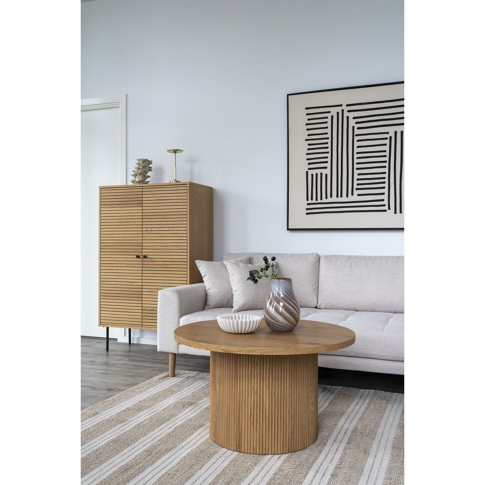 HOUSE NORDIC Couchtisch BOAVISTA HOUSE NORDIC Couchtisch BOAVISTA