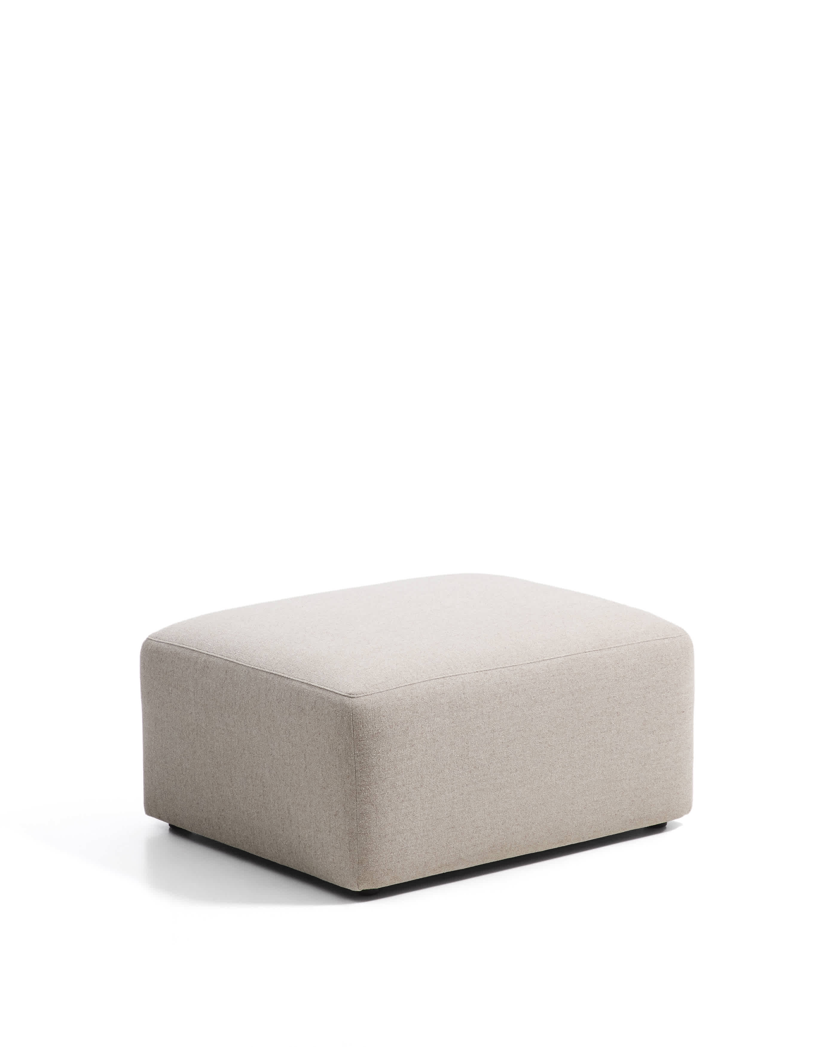 KAVE HOME Fußhocker BLOK