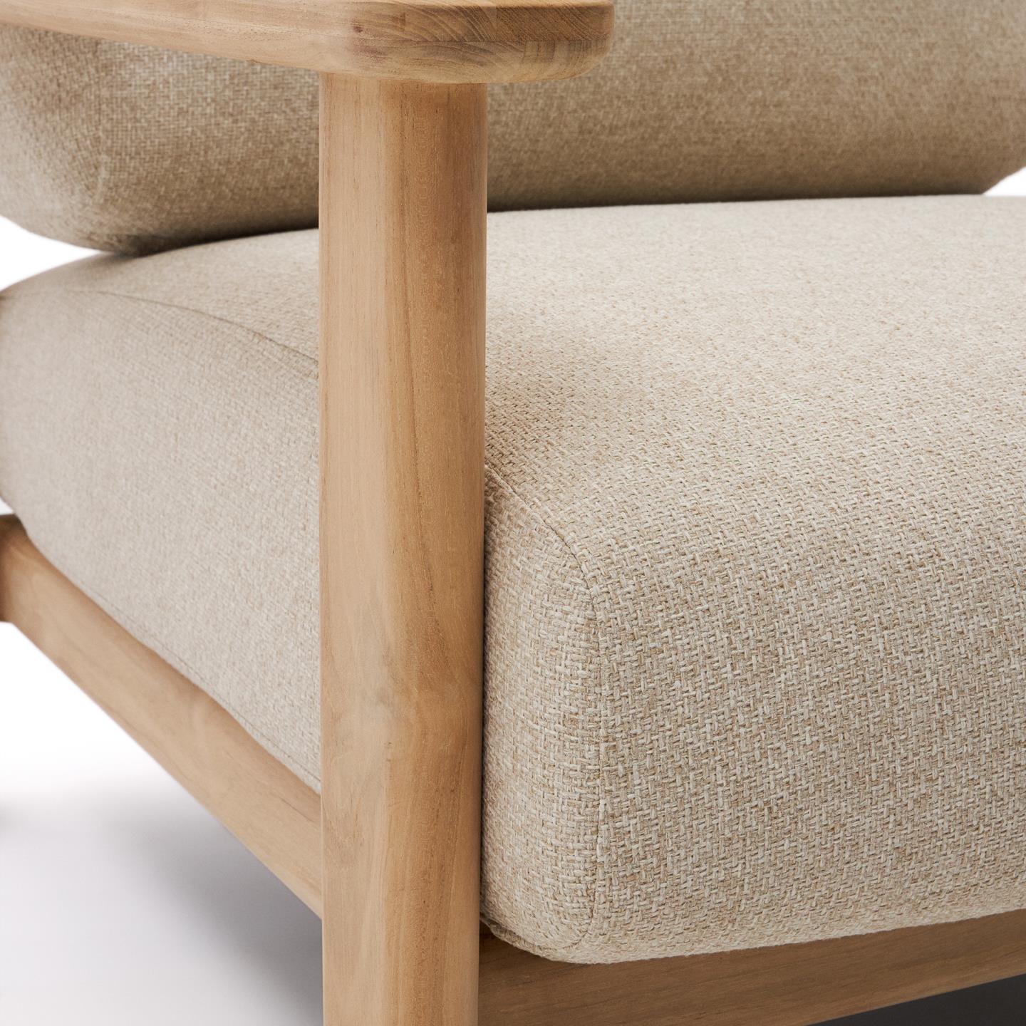 KAVE HOME Gartensessel TIRANT