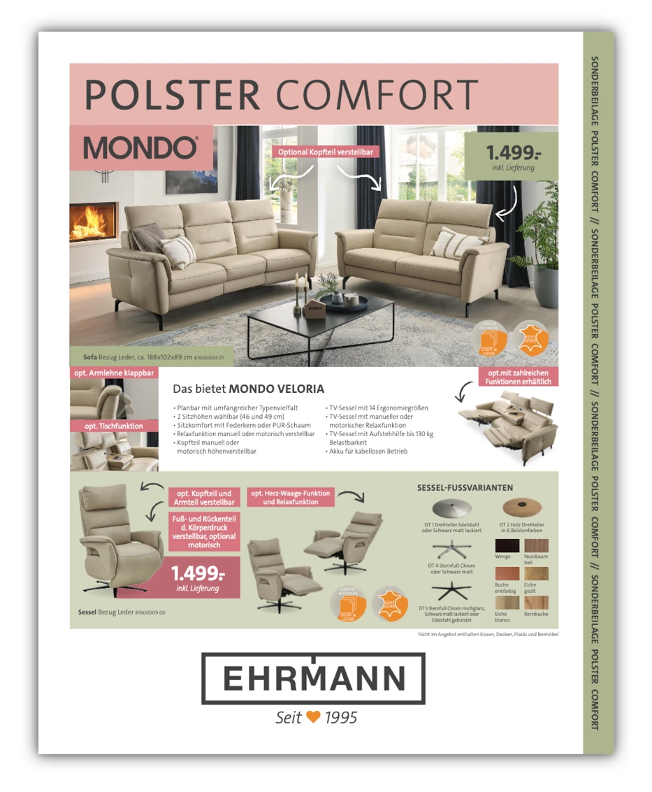 Insert Rembourrage Confort