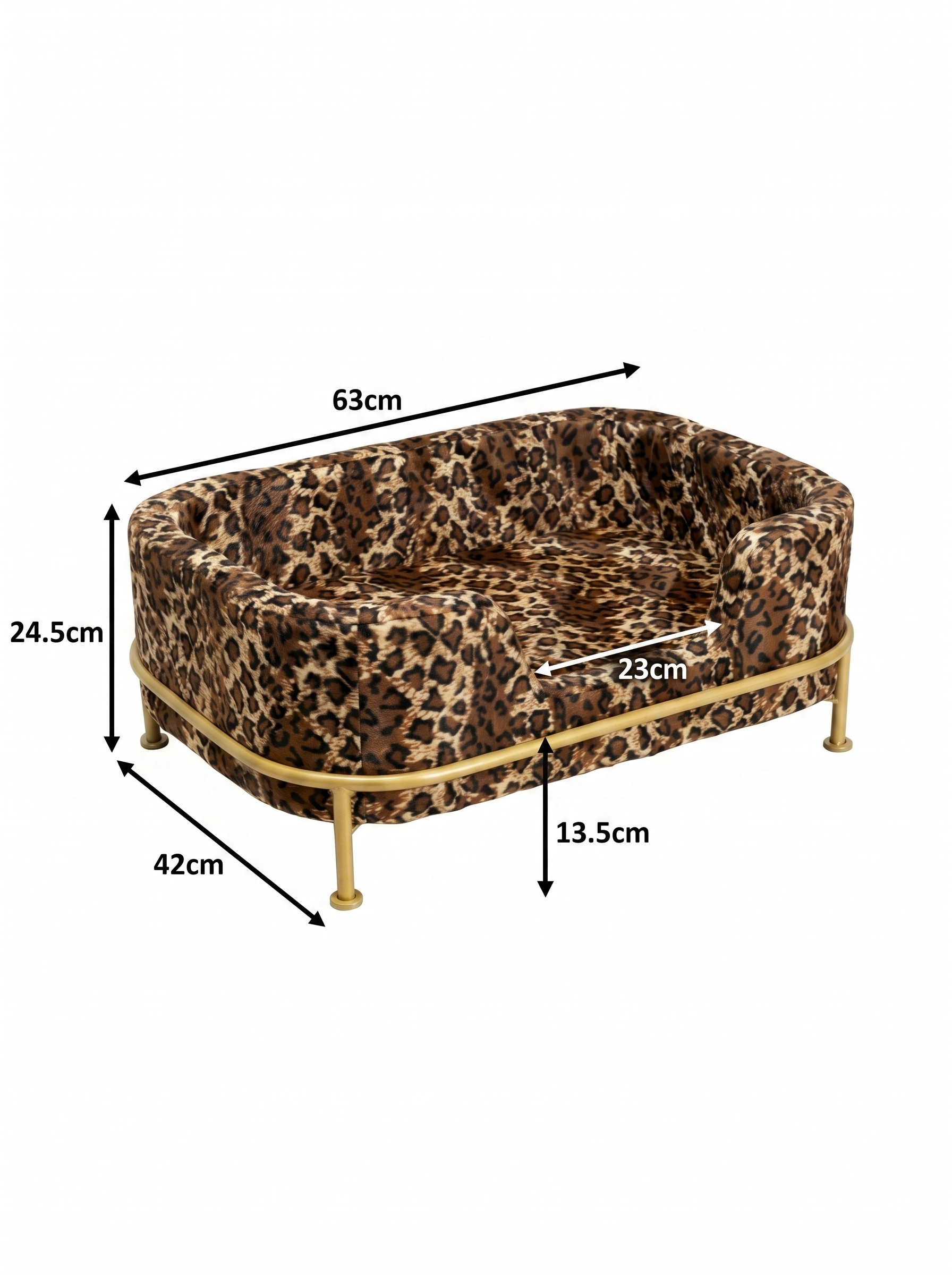 KARE DIVA Dog Bed