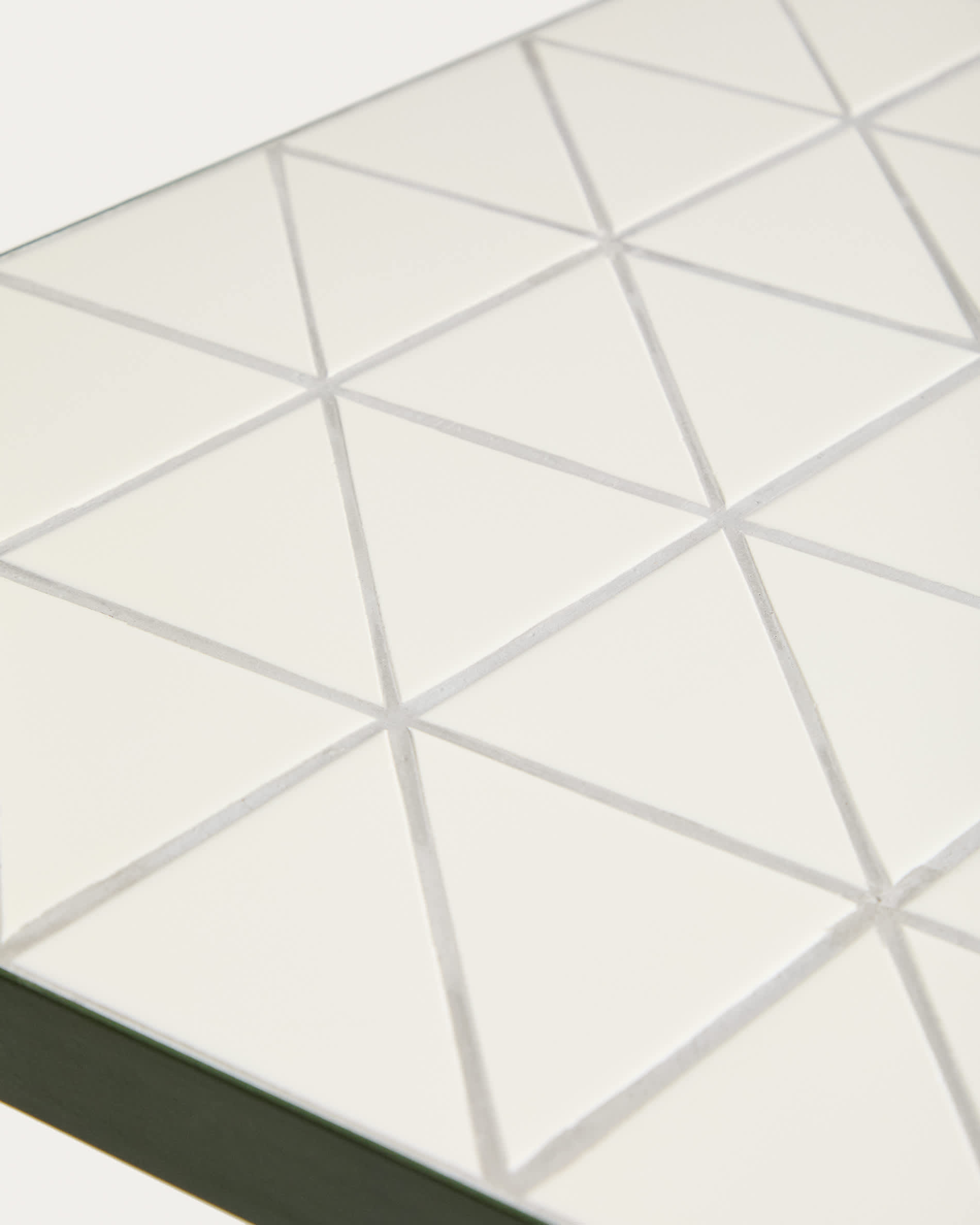 KAVE HOME Table d'appoint Outdoor MAURINA