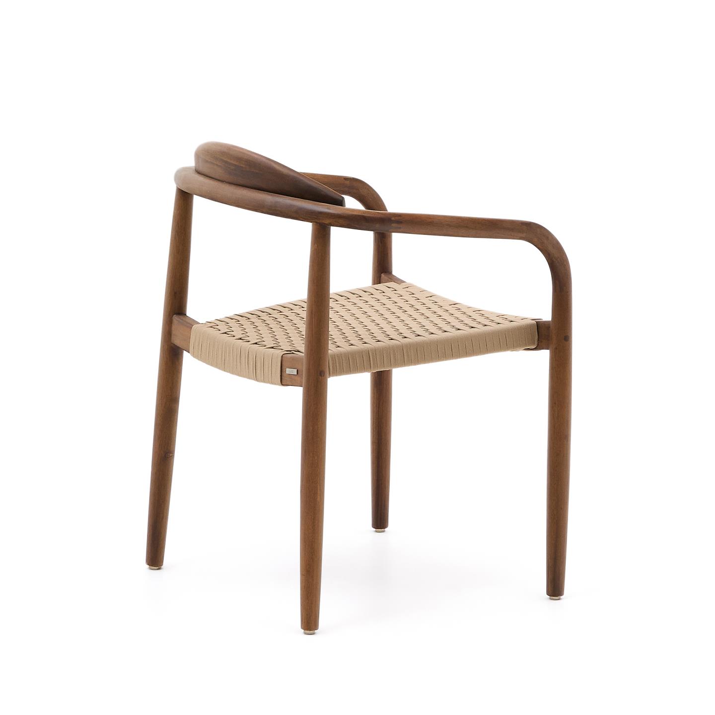 KAVE HOME Chaise de jardin NINA