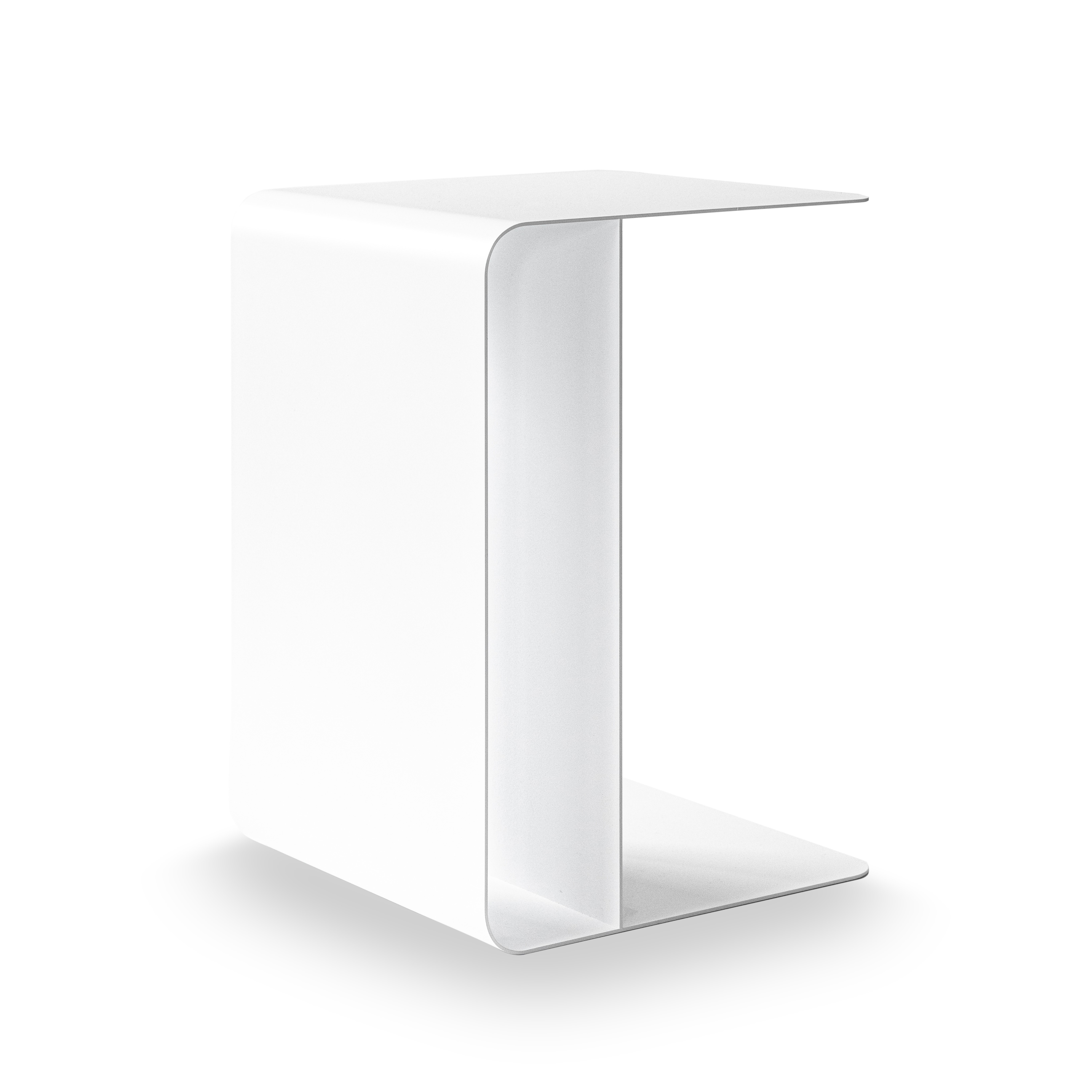 METALLBUDE Table d'appoint COSMO