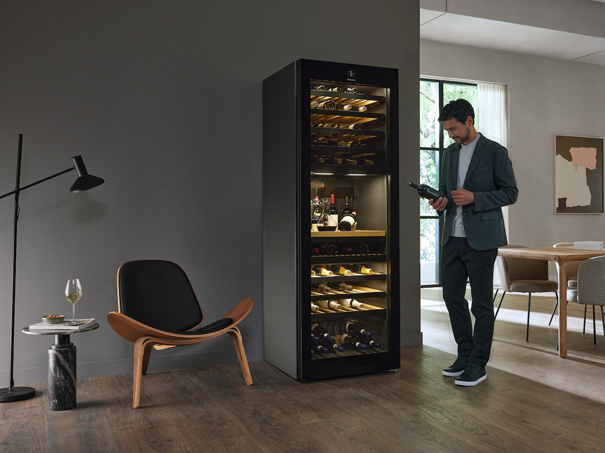 Miele Weinschrank