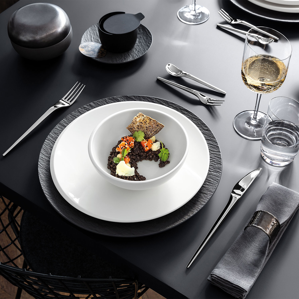 VILLEROY&BOCH Salatschüssel NEWMOON