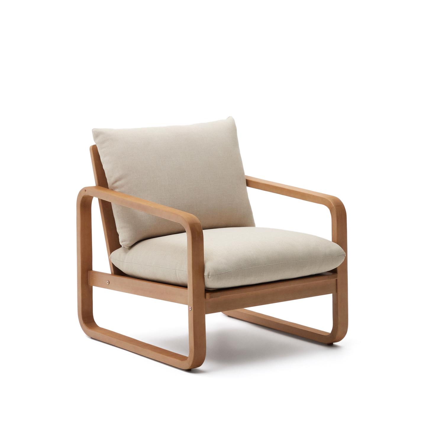 KAVE HOME Gartensessel SACALETA KAVE HOME Gartensessel SACALETA