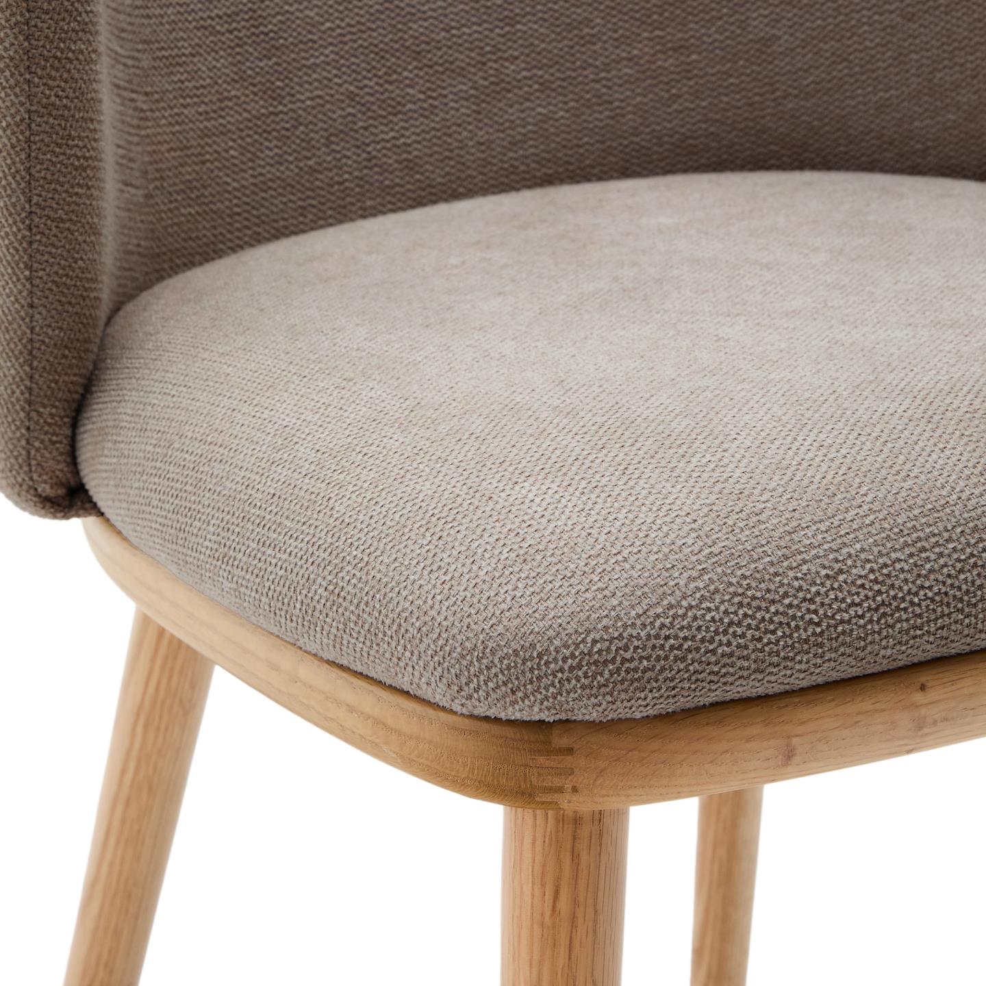 KAVE HOME Chaise CISELIA