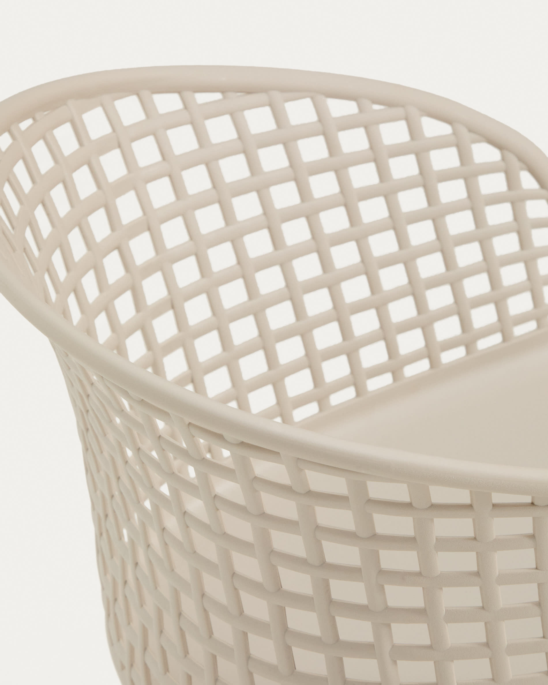 KAVE HOME Chaise de jardin TENARO
