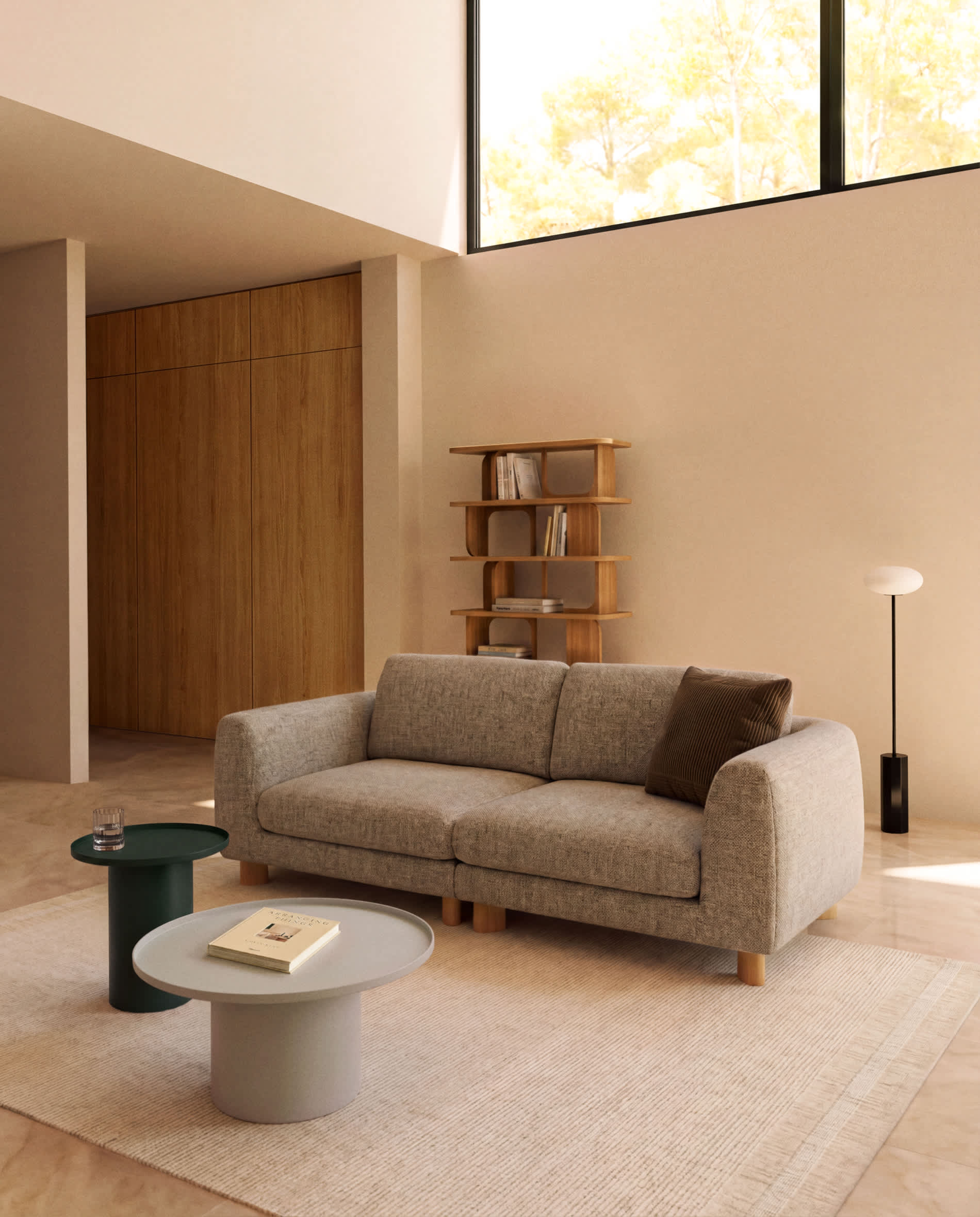 KAVE HOME Sofa VERA