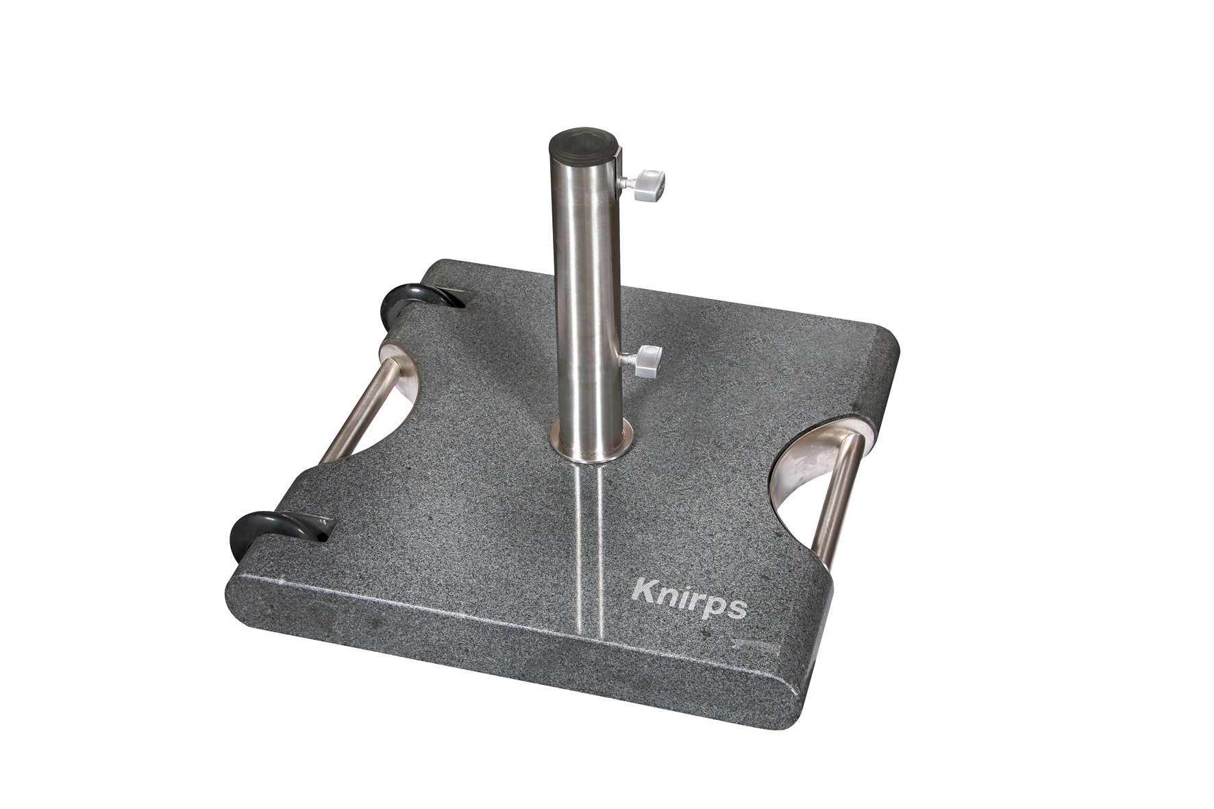 DOPPLER Trolley-Granitsockel KNIRPS