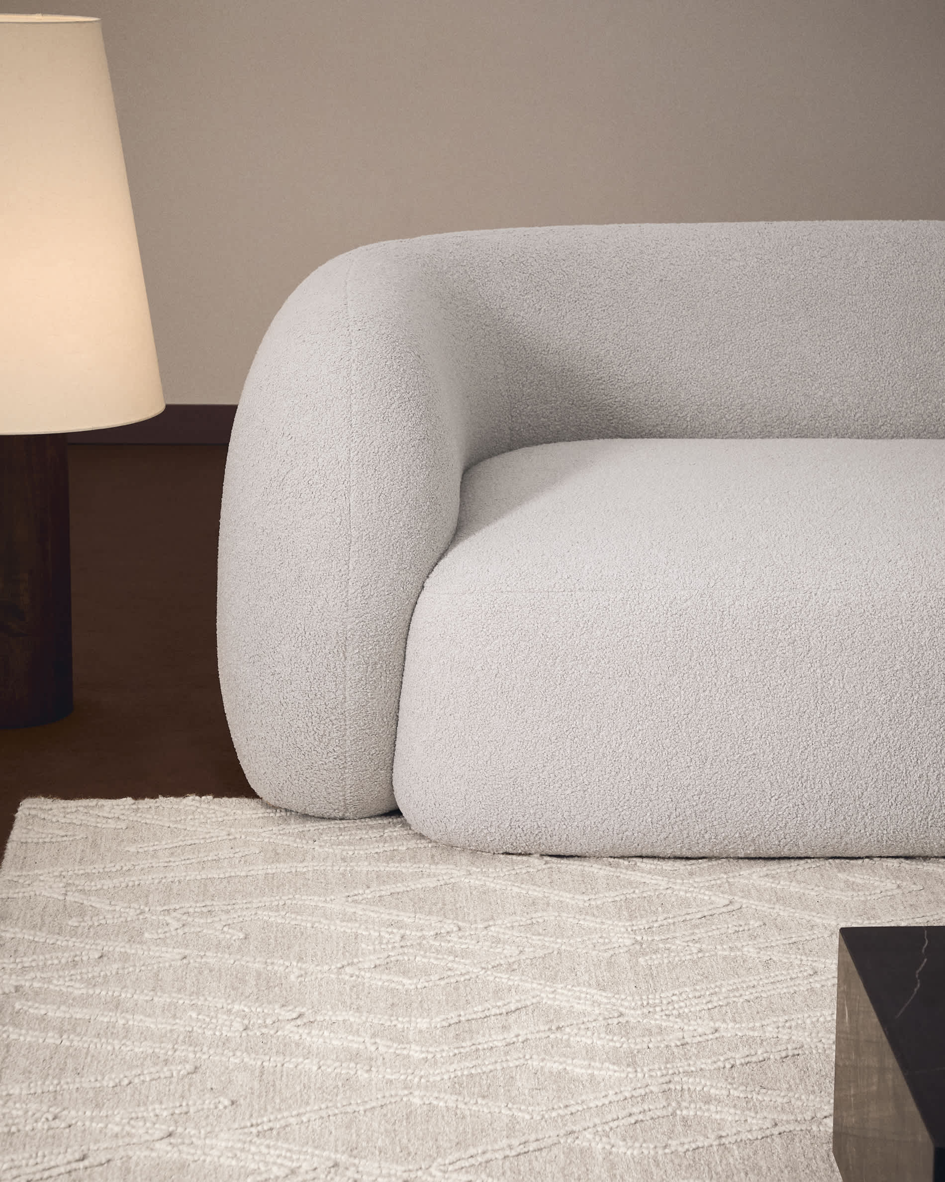 KAVE HOME Sofa MARTINA