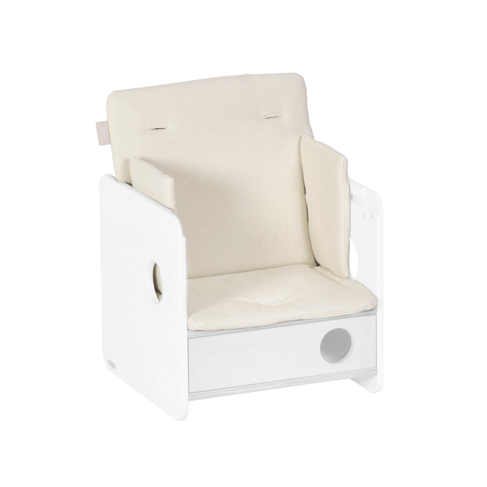 KAVE HOME Coussin pour chaise haute NUUN