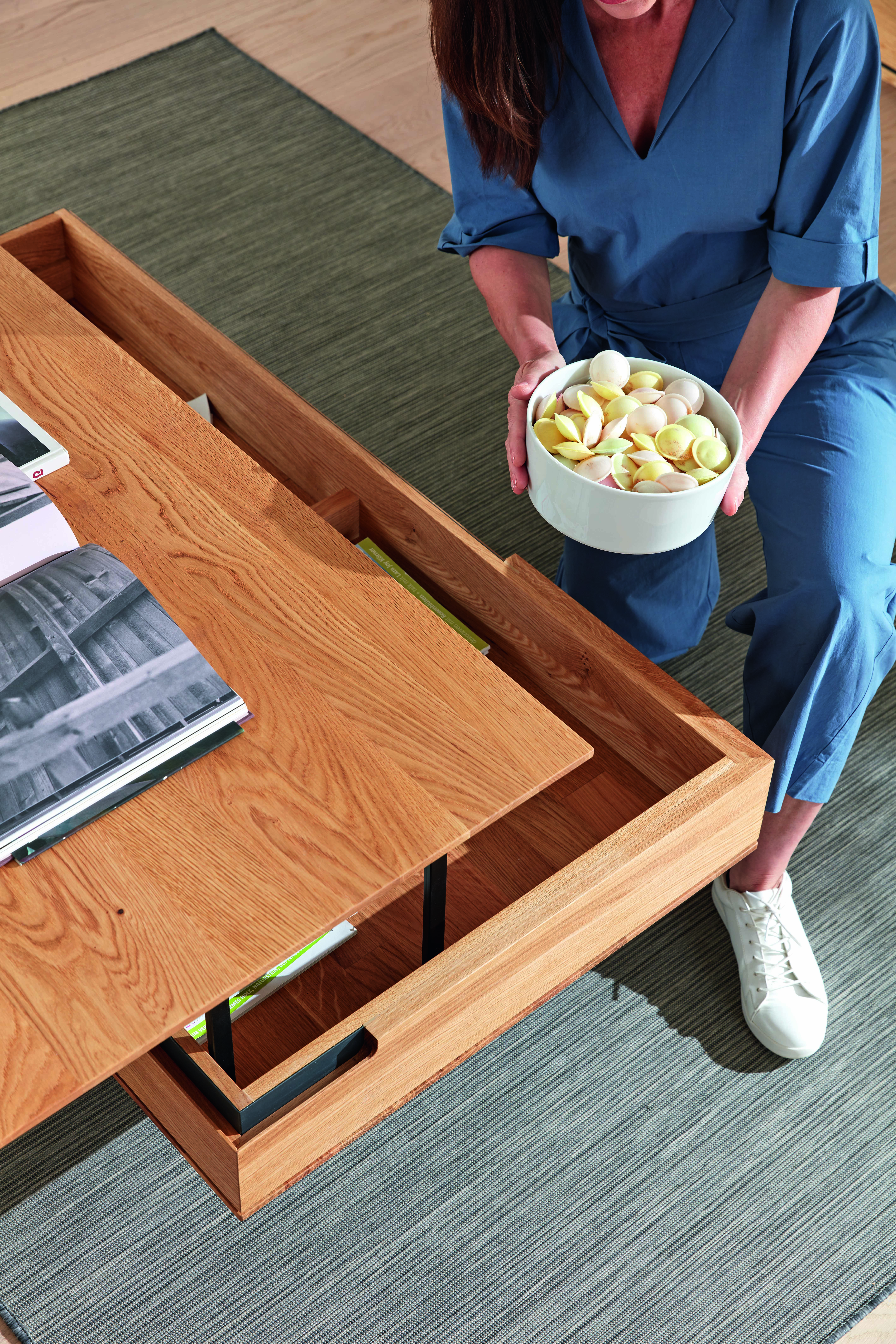 WIMMER ACERRO coffee table