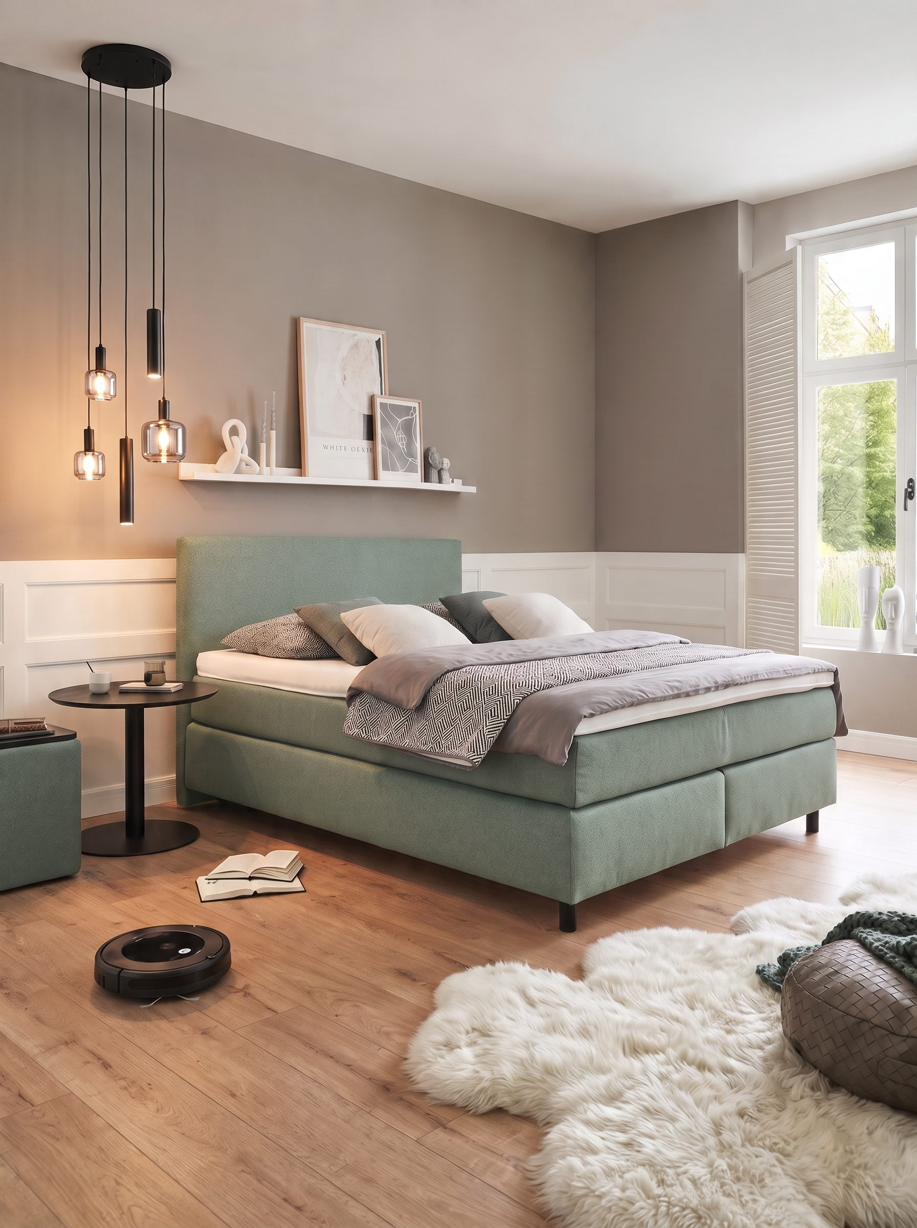 OSCHMANN Boxspringbett OC-BX