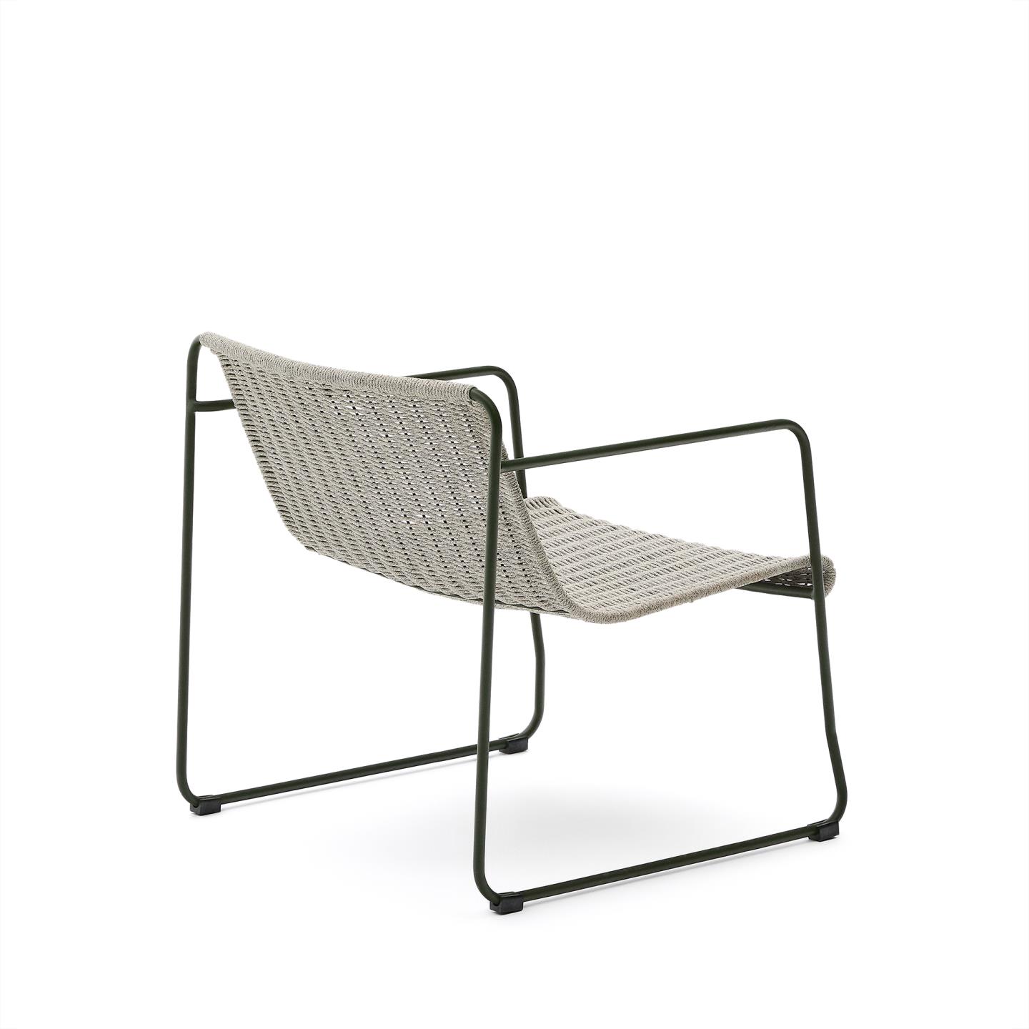 KAVE HOME Gartensessel MAURINA