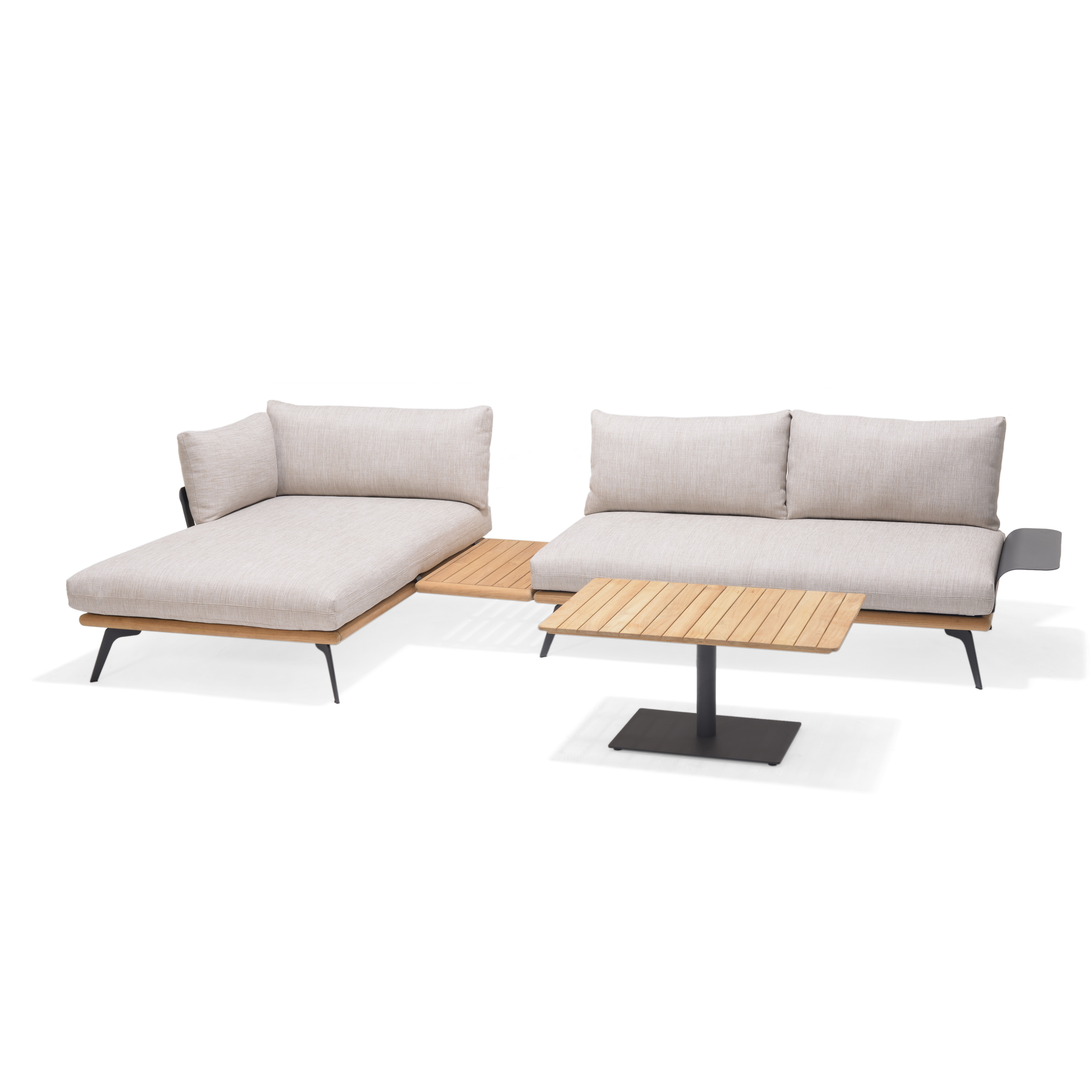 LIFESTYLE GARDEN Gartenlounge PEARL