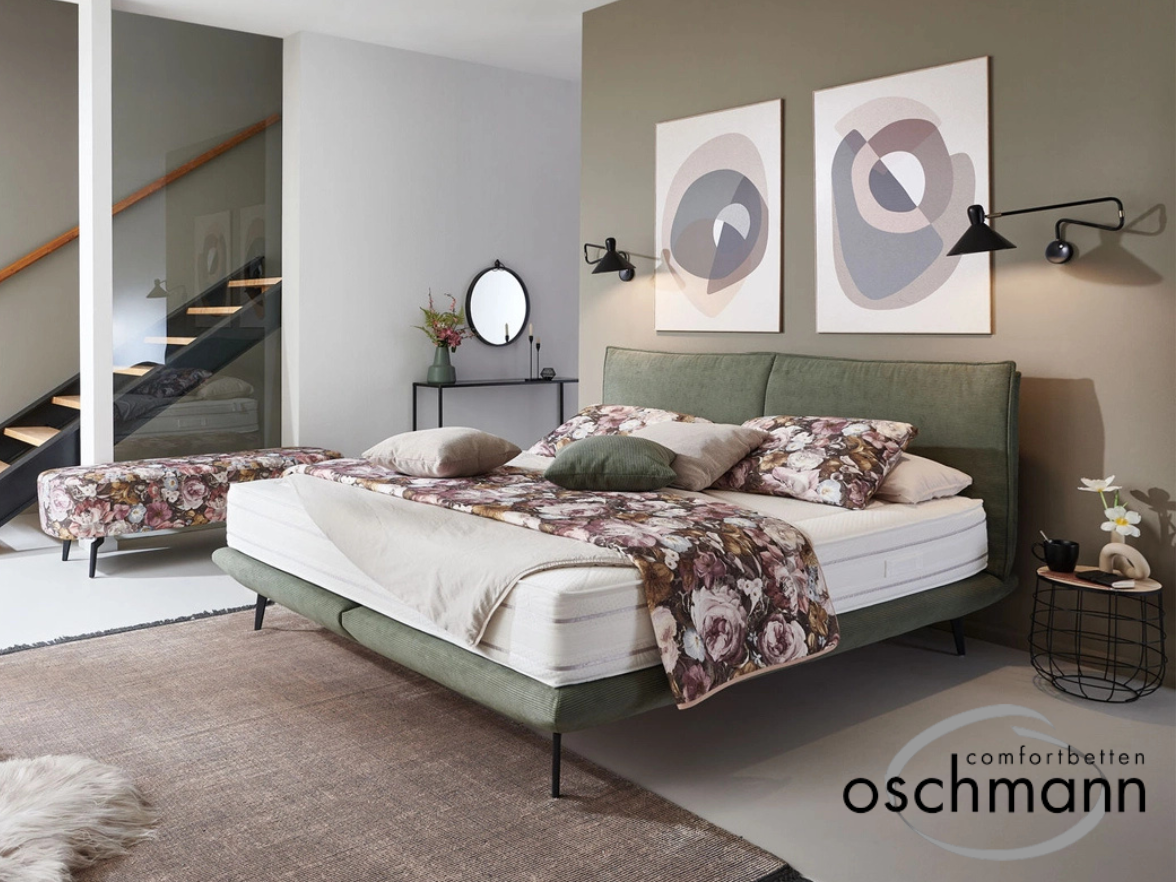 Discover the brand now Oschmann