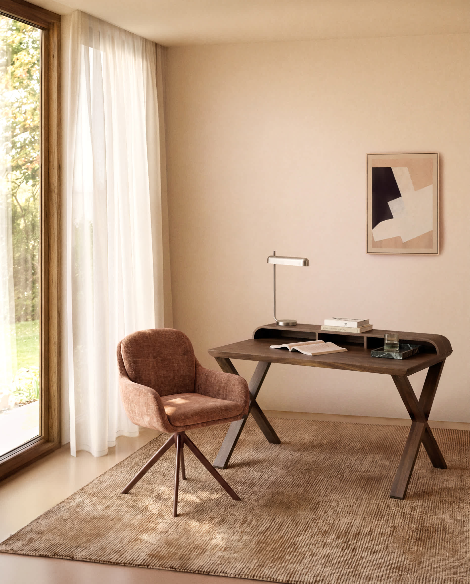 Kave Home DILARE Desk