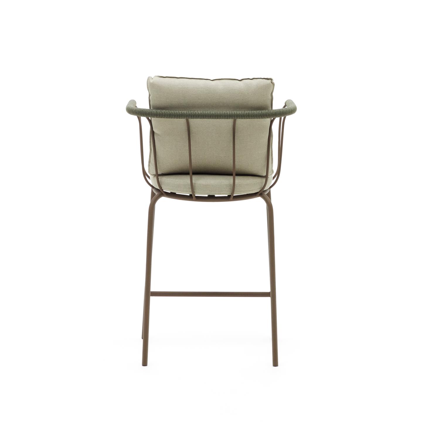 KAVE HOME Barhocker Outdoor SALGUER KAVE HOME Hocker SALGUER