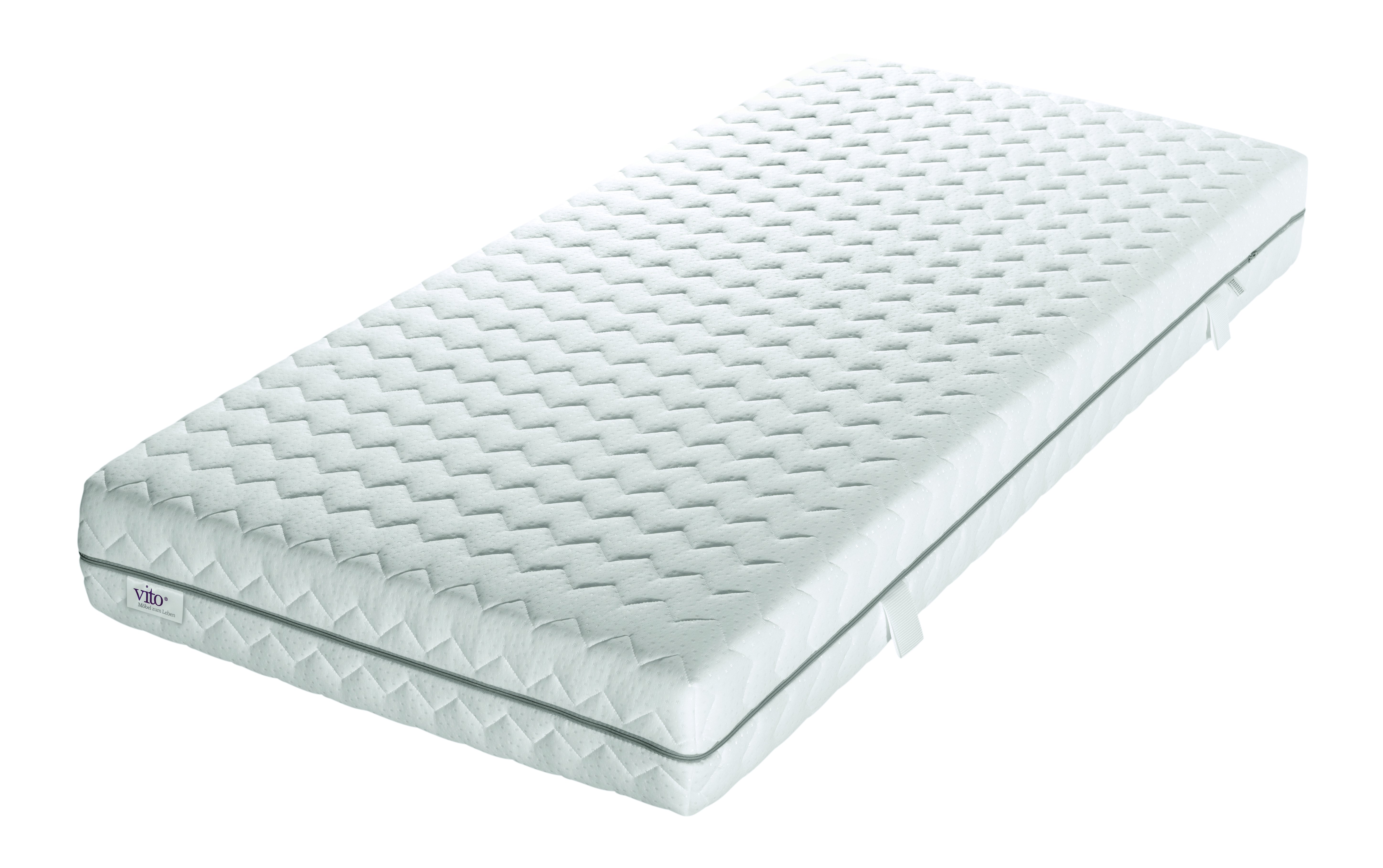 VITO Taschenfederkernmatratze SENSIO PERFECT H2
