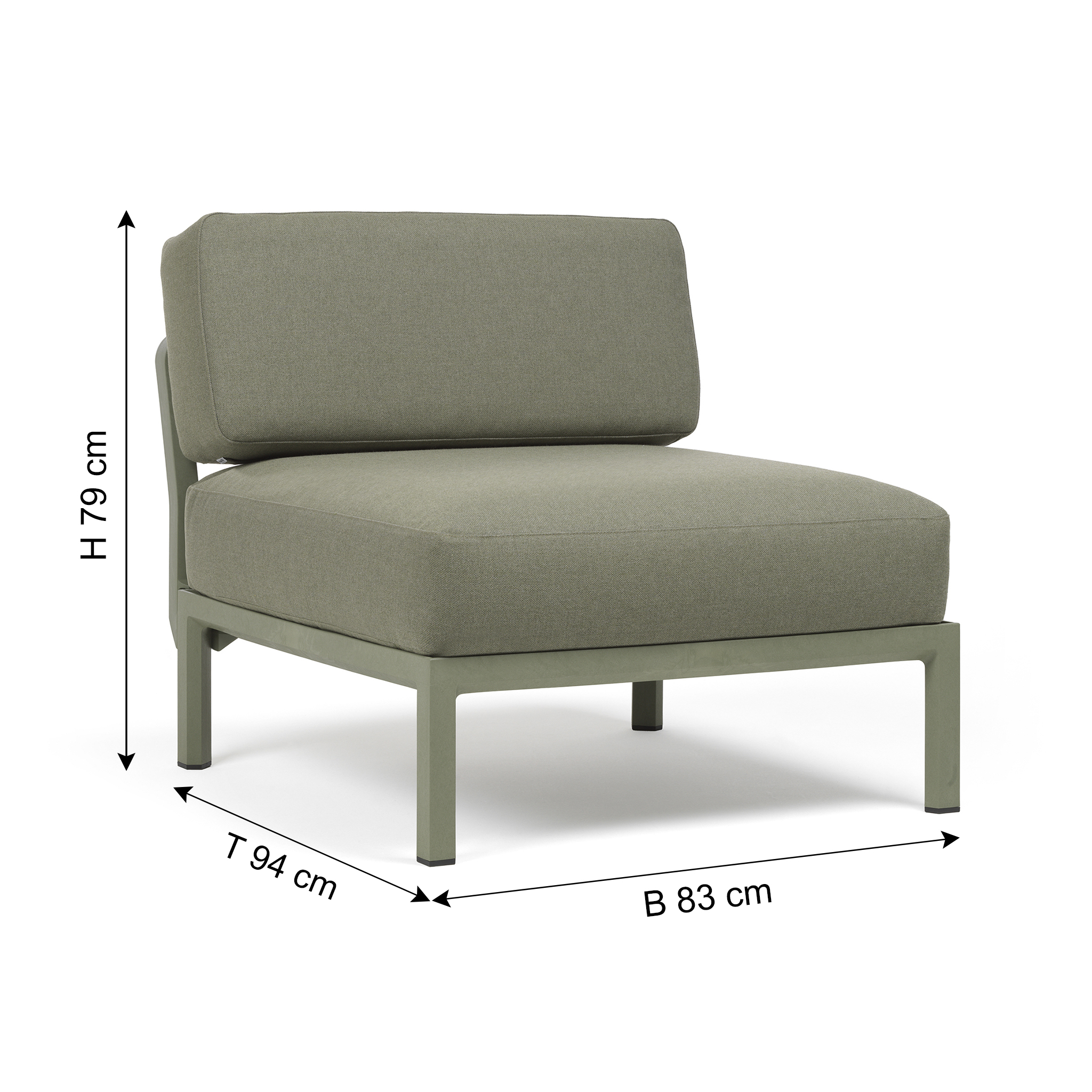 NARDI Élément intermédiaire MAXIMO