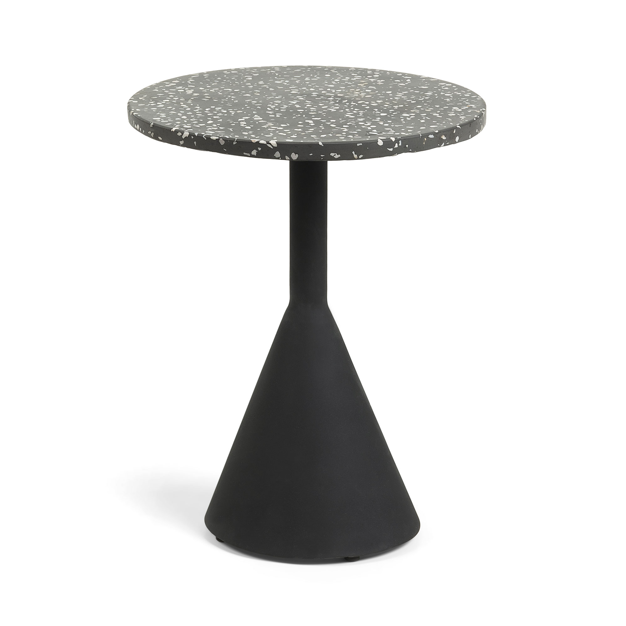 KAVE HOME Table d'appoint DELANO