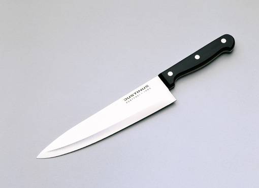 BRENGER, JUSTUS & CO Kochmesser KÜCHENCHEF