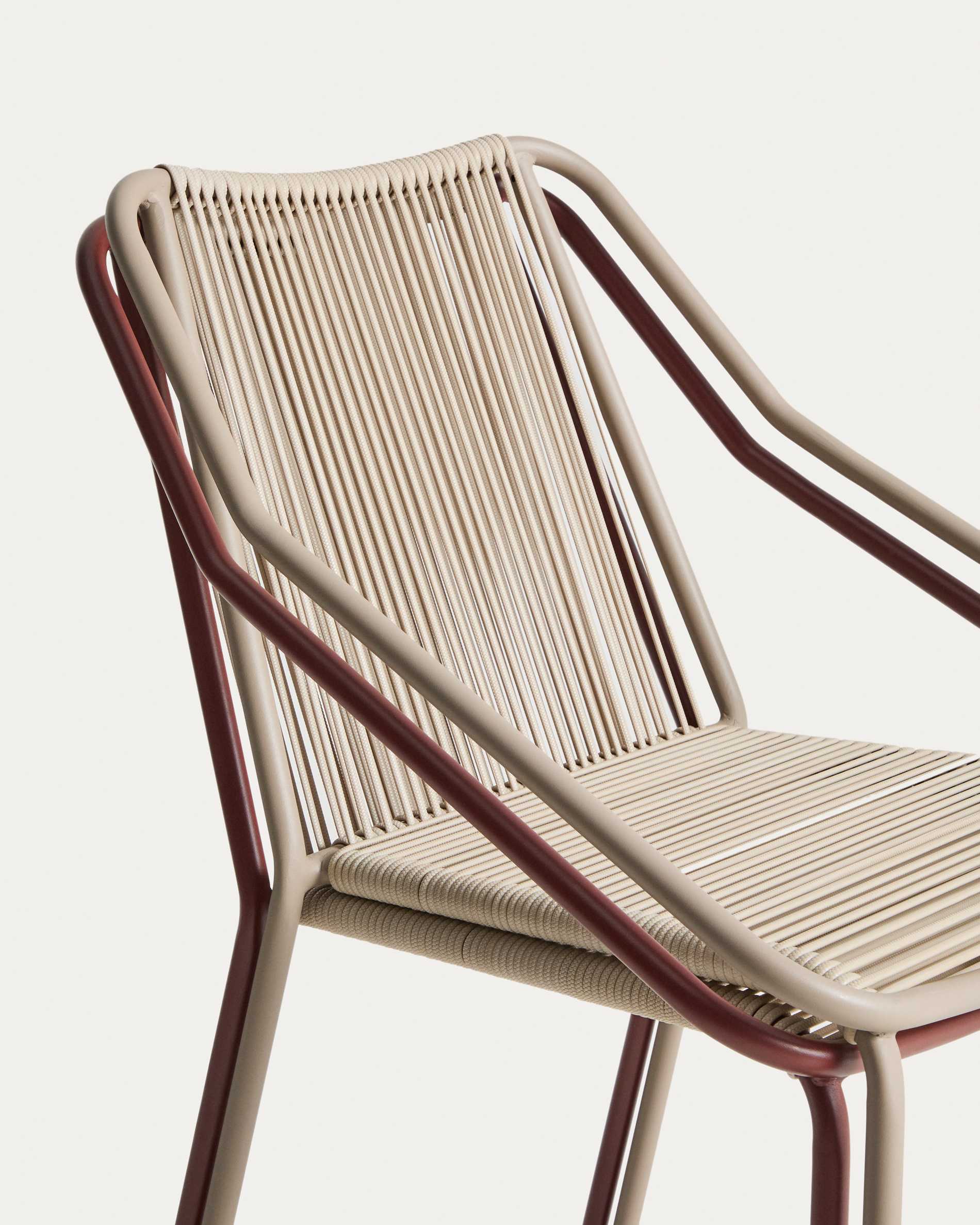 KAVE HOME garden chair ZIVIA