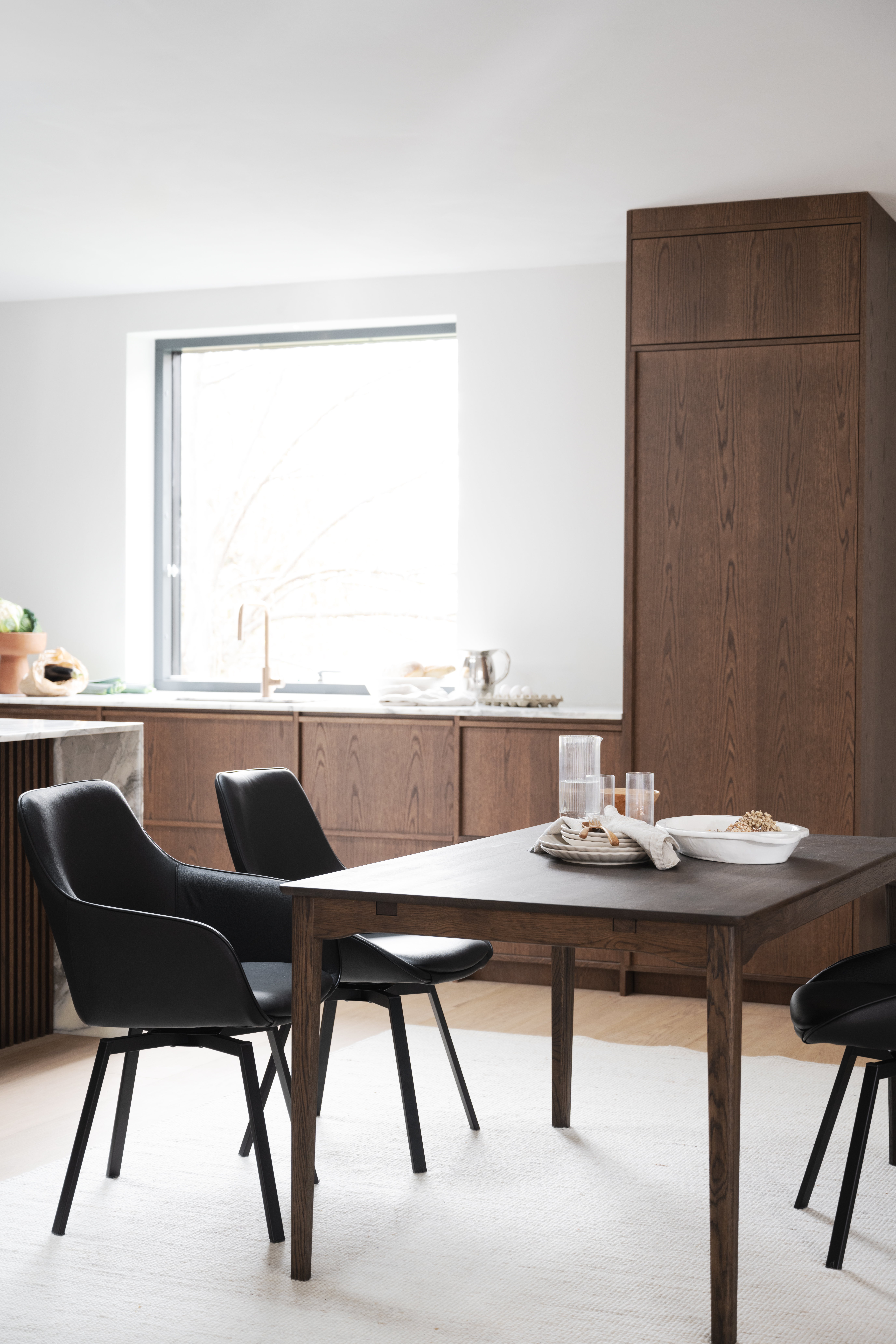 ROWICO Esstisch MARKHAM ROWICO Tisch MARKHAM