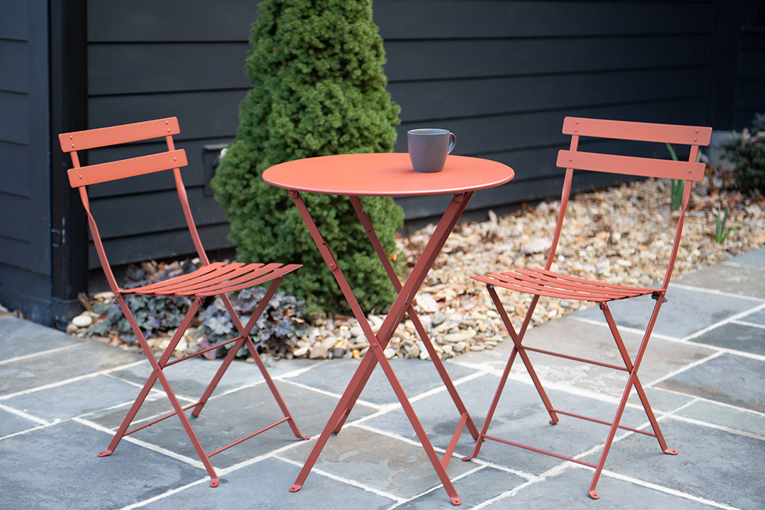 FERMOB Table de jardin BISTRO FERMOB Table de jardin BISTRO
