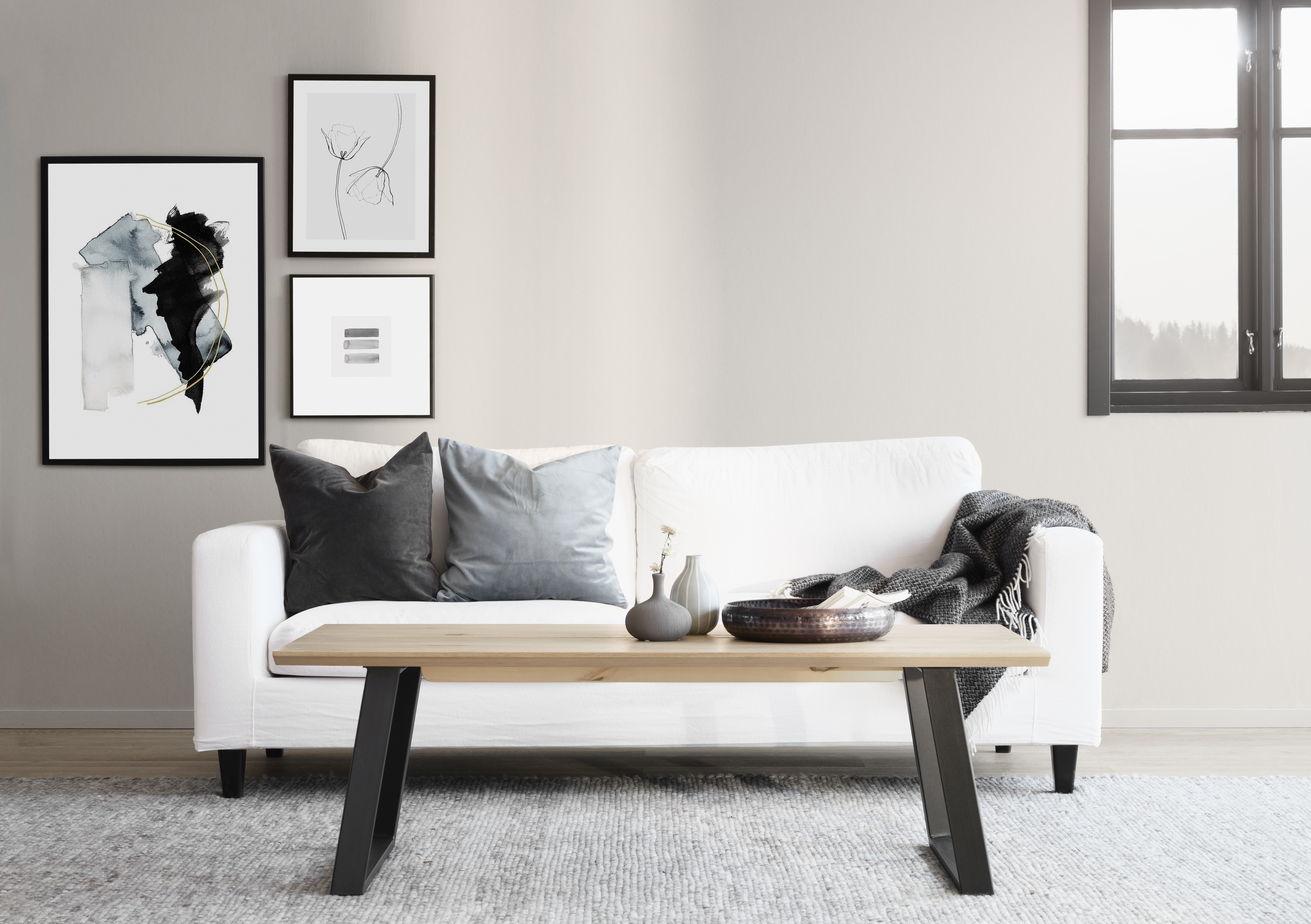 ROWICO Couchtisch MELVILLE