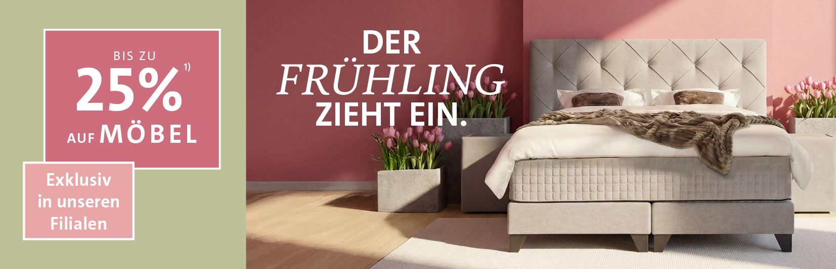 Spring - Le printemps s'installe !