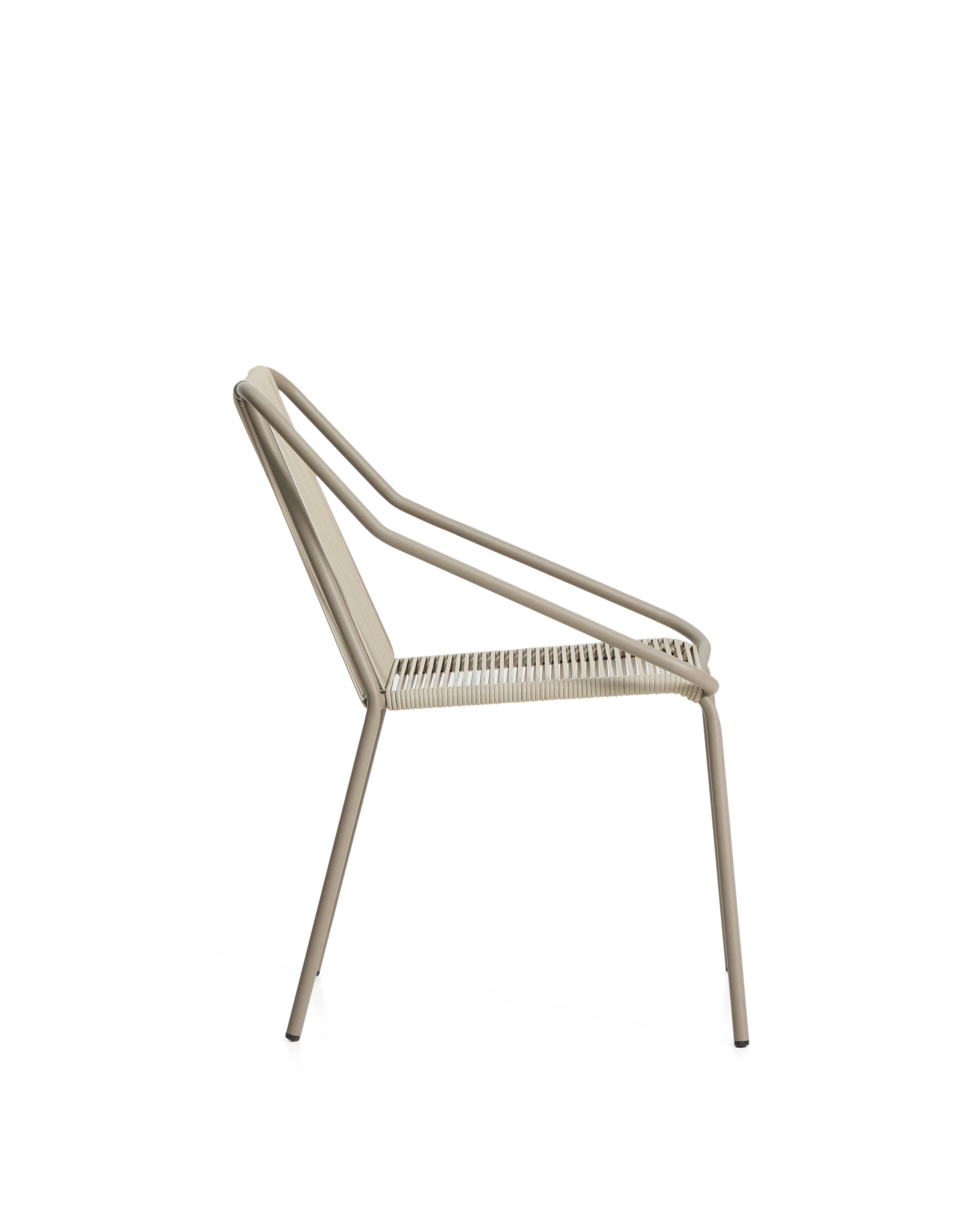 KAVE HOME Gartenstuhl ZIVIA