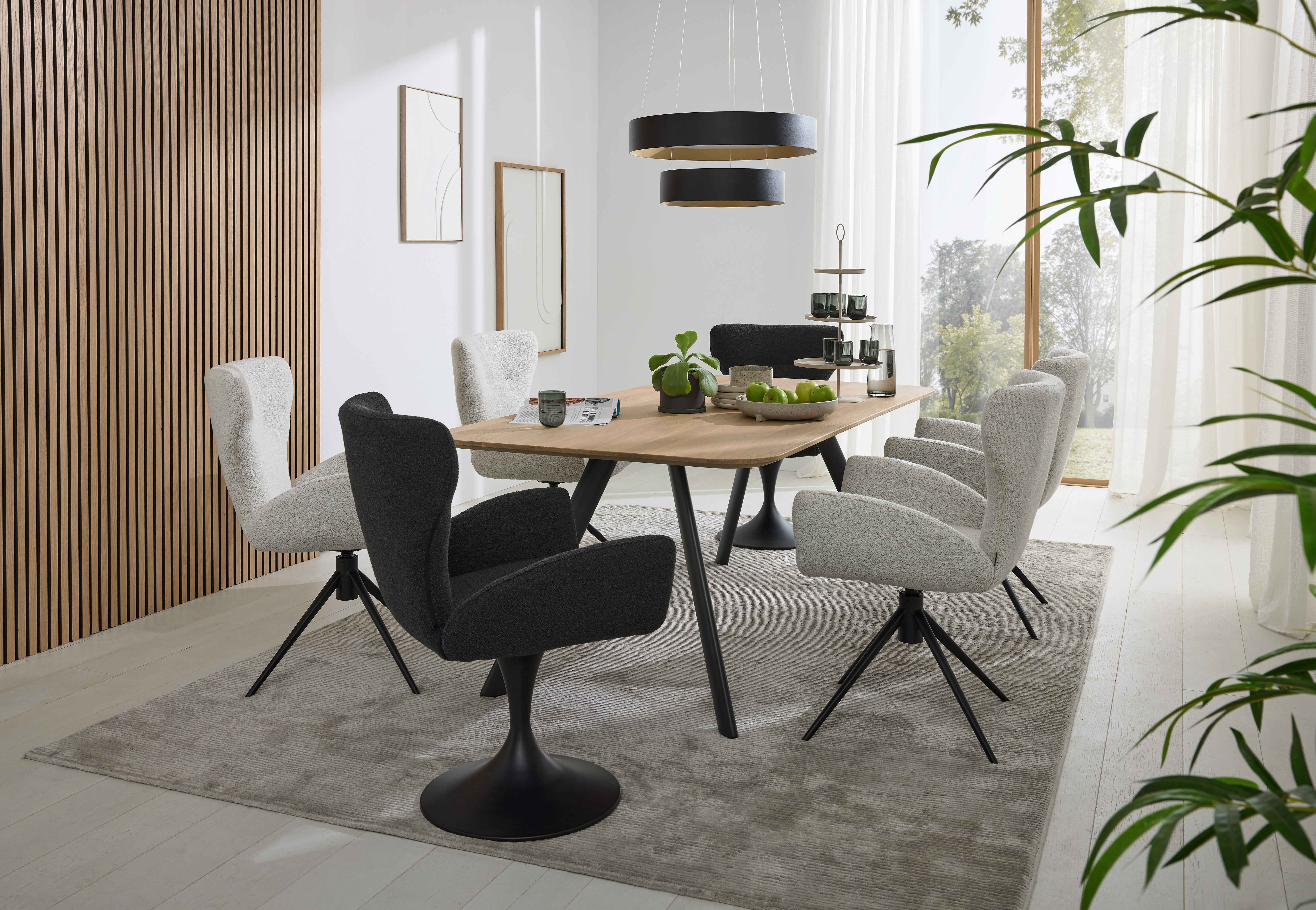 MUSTERRING Stuhl JustB! SP150