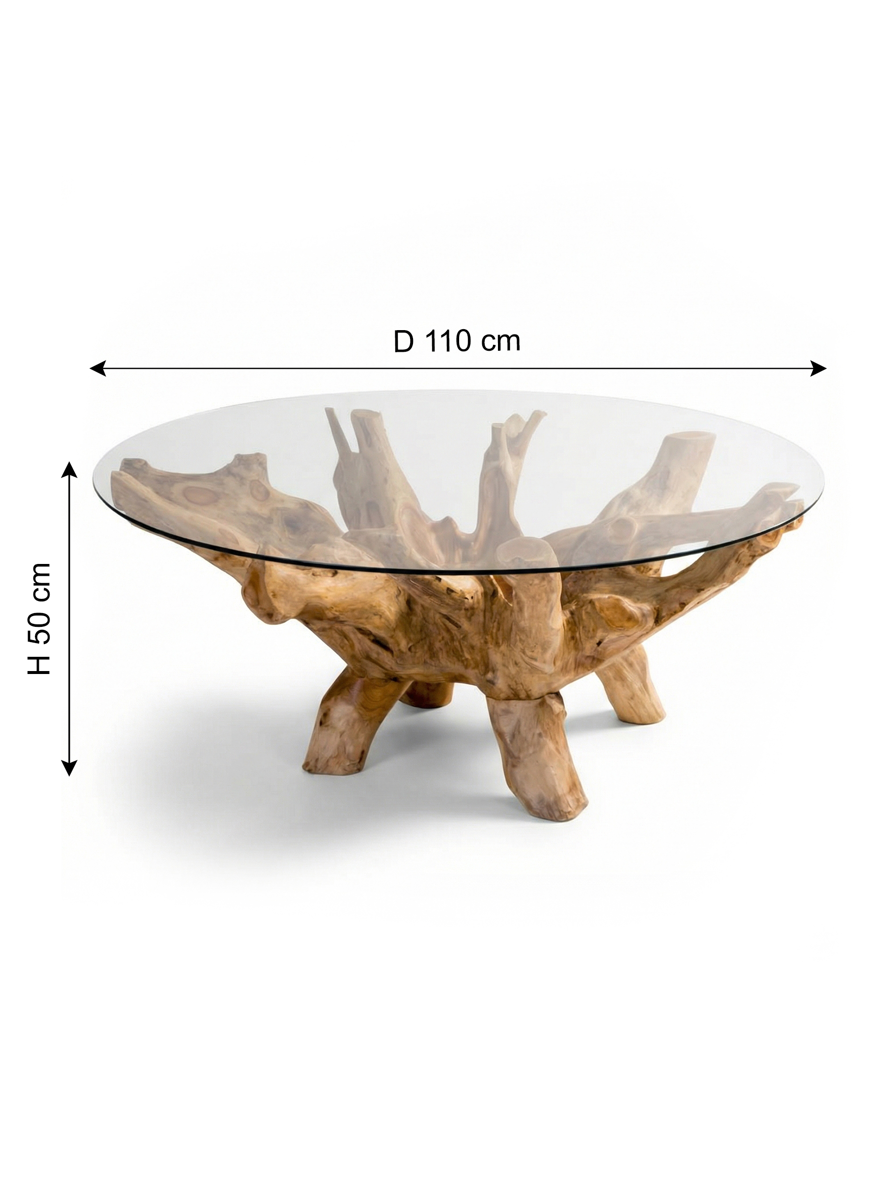 FAEE Couchtisch FLOD