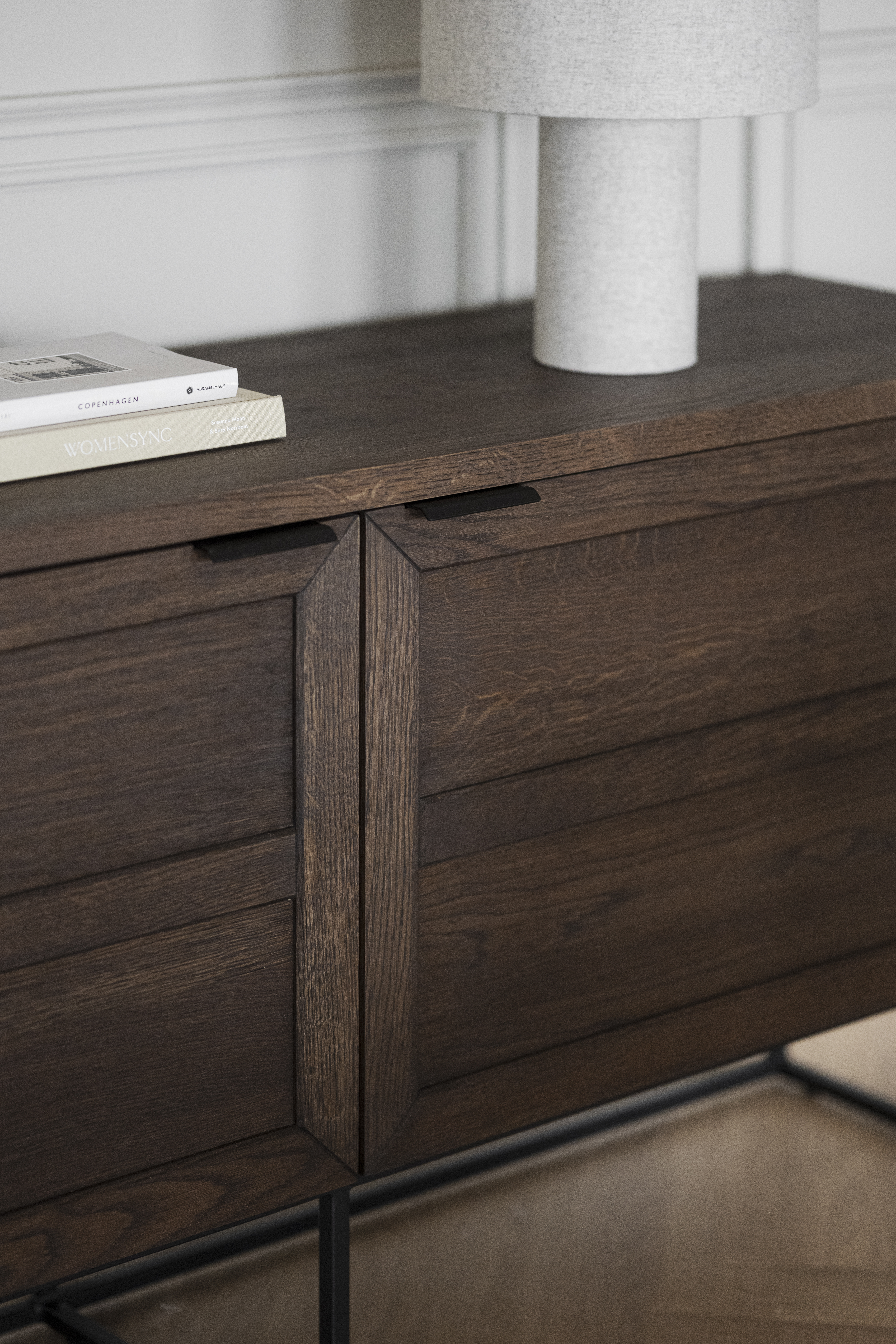 ROWICO Sideboard EVERETT ROWICO Sideboard EVERETT