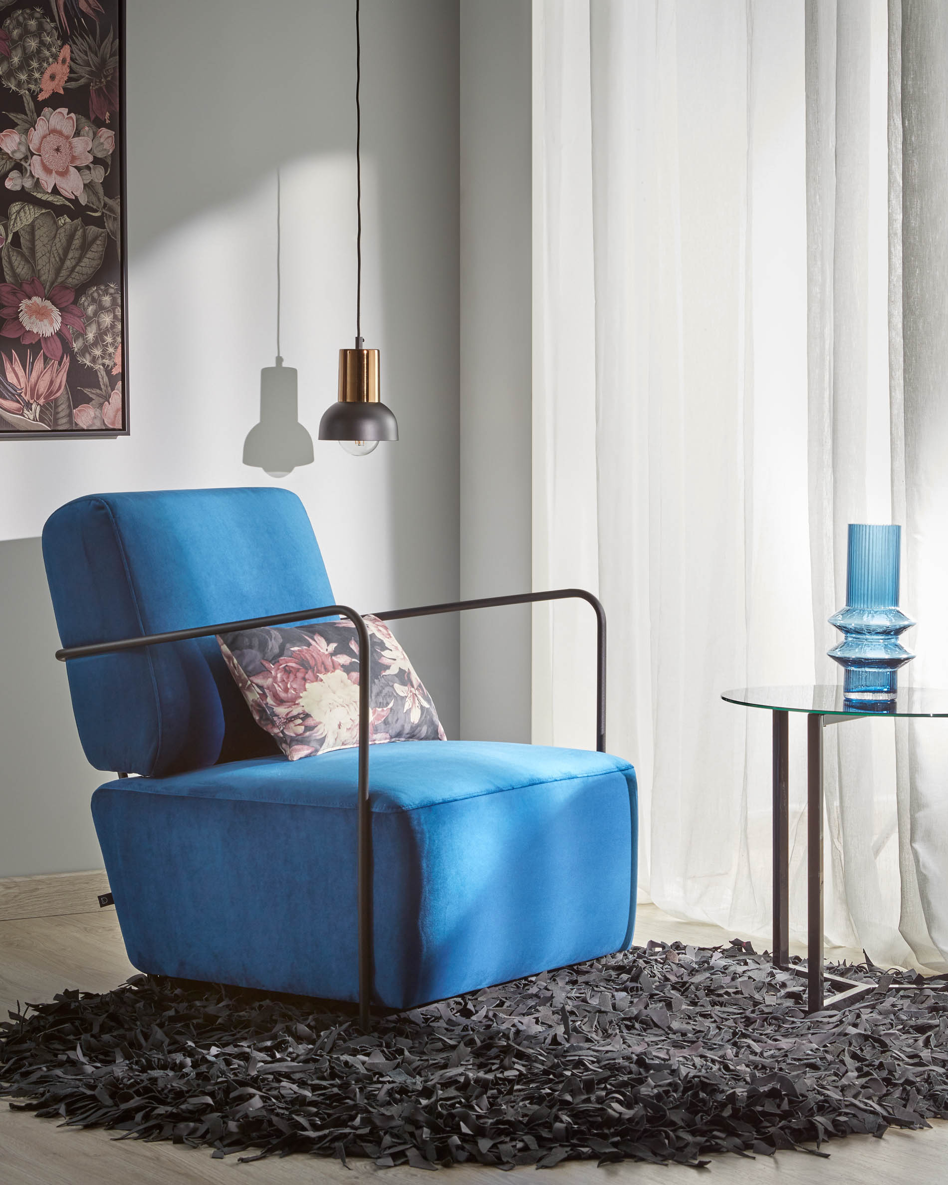 KAVE HOME Table d'appoint RAEAM