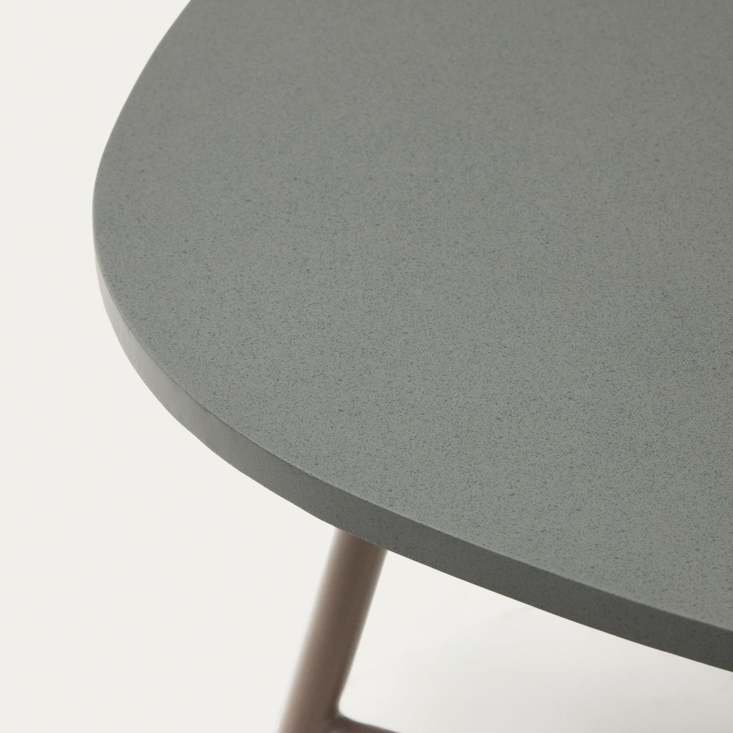 KAVE HOME Beistelltisch Outdoor BRAMANT
