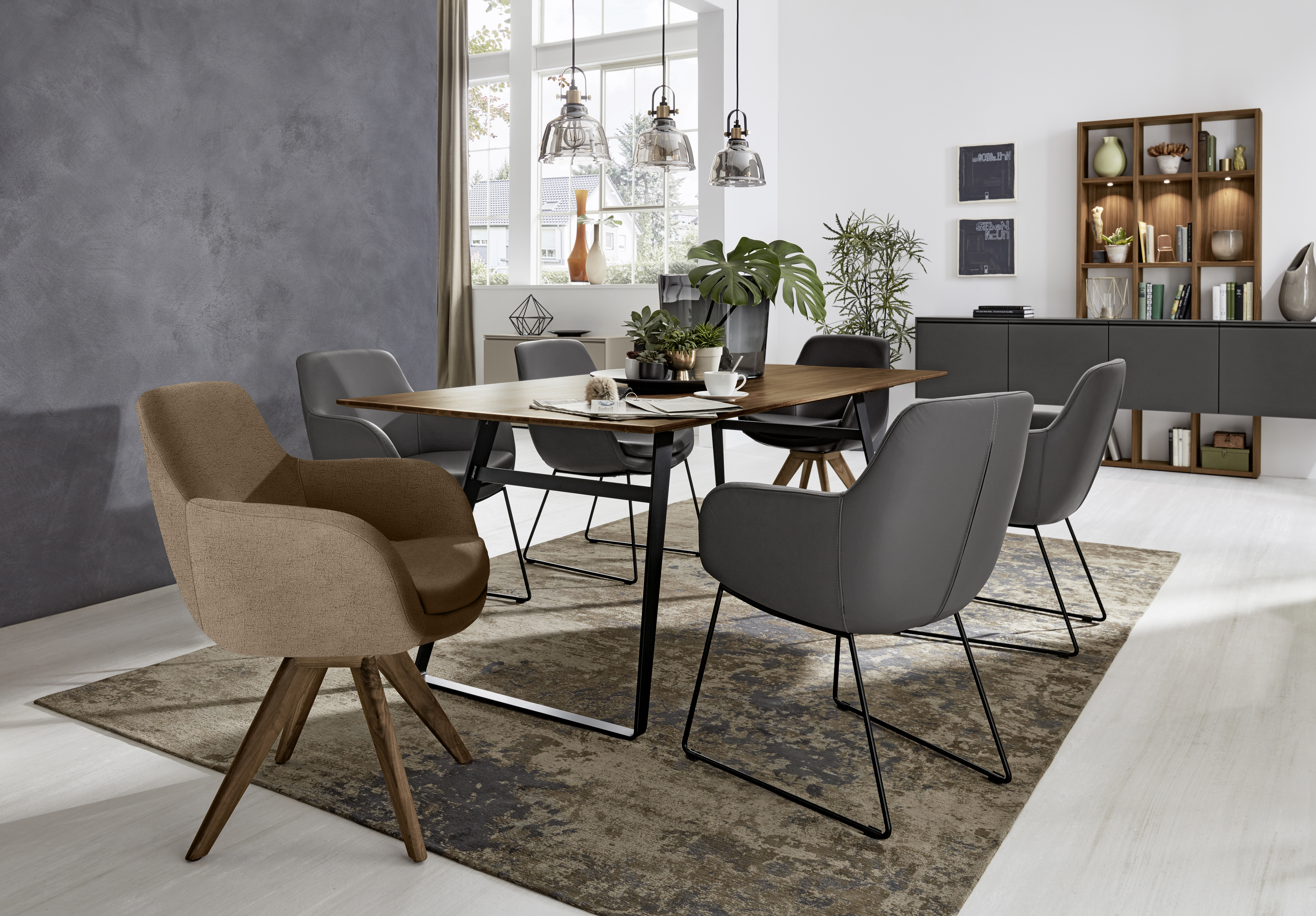 MUSTERRING Stuhl TAVIA