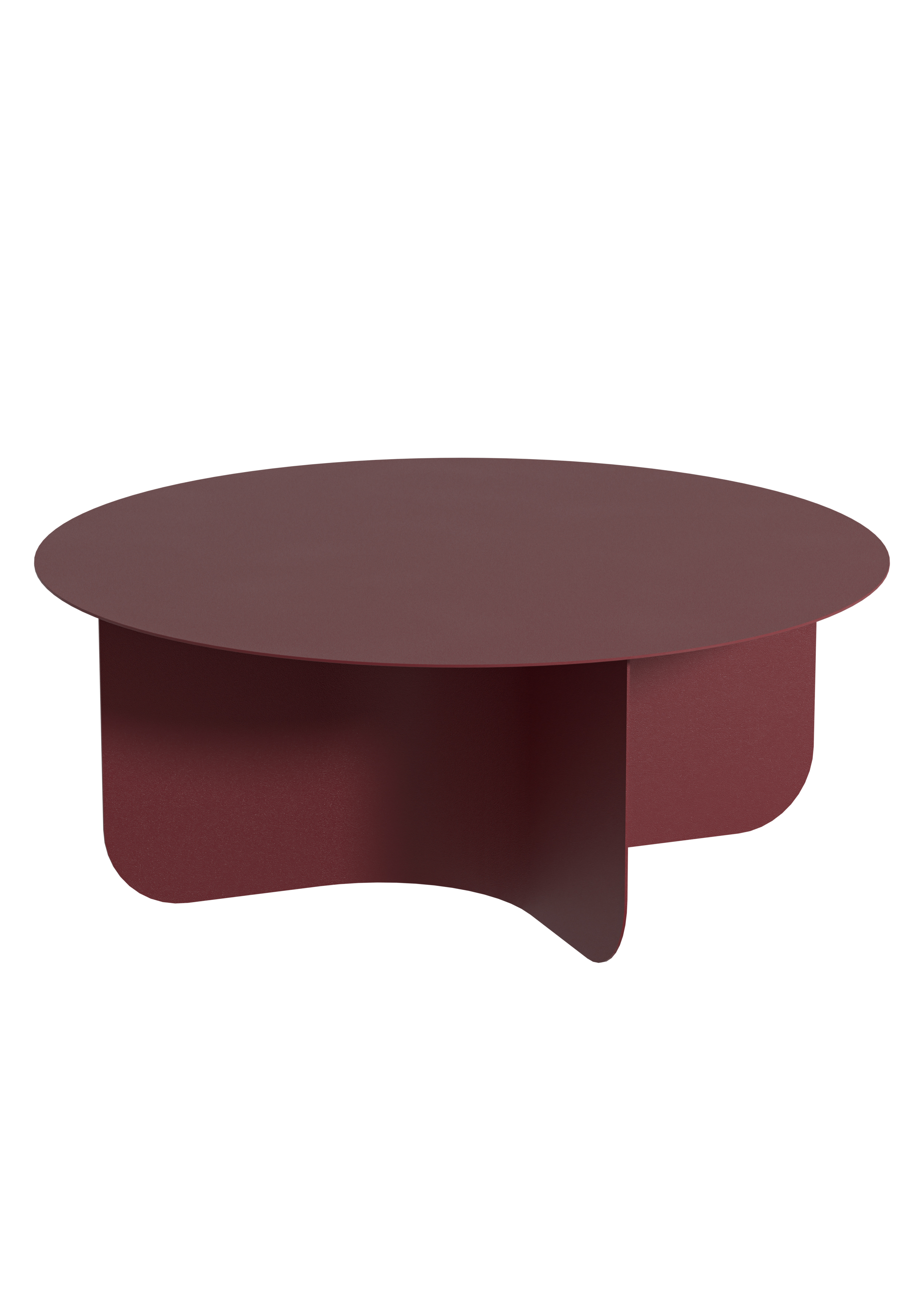 Metallbude MIRO coffee table