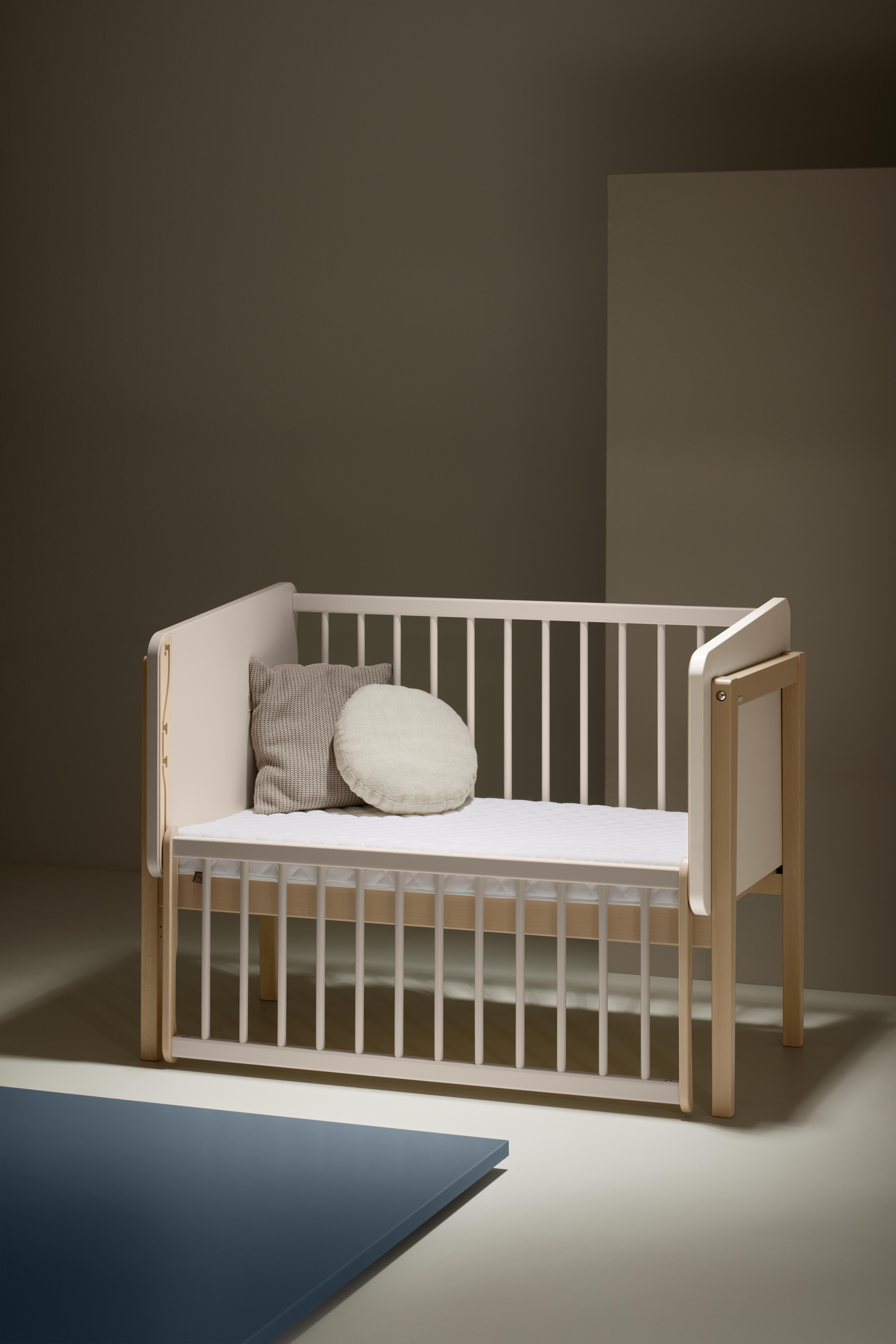 PAIDI Anstellbett LITTLE CLOUD