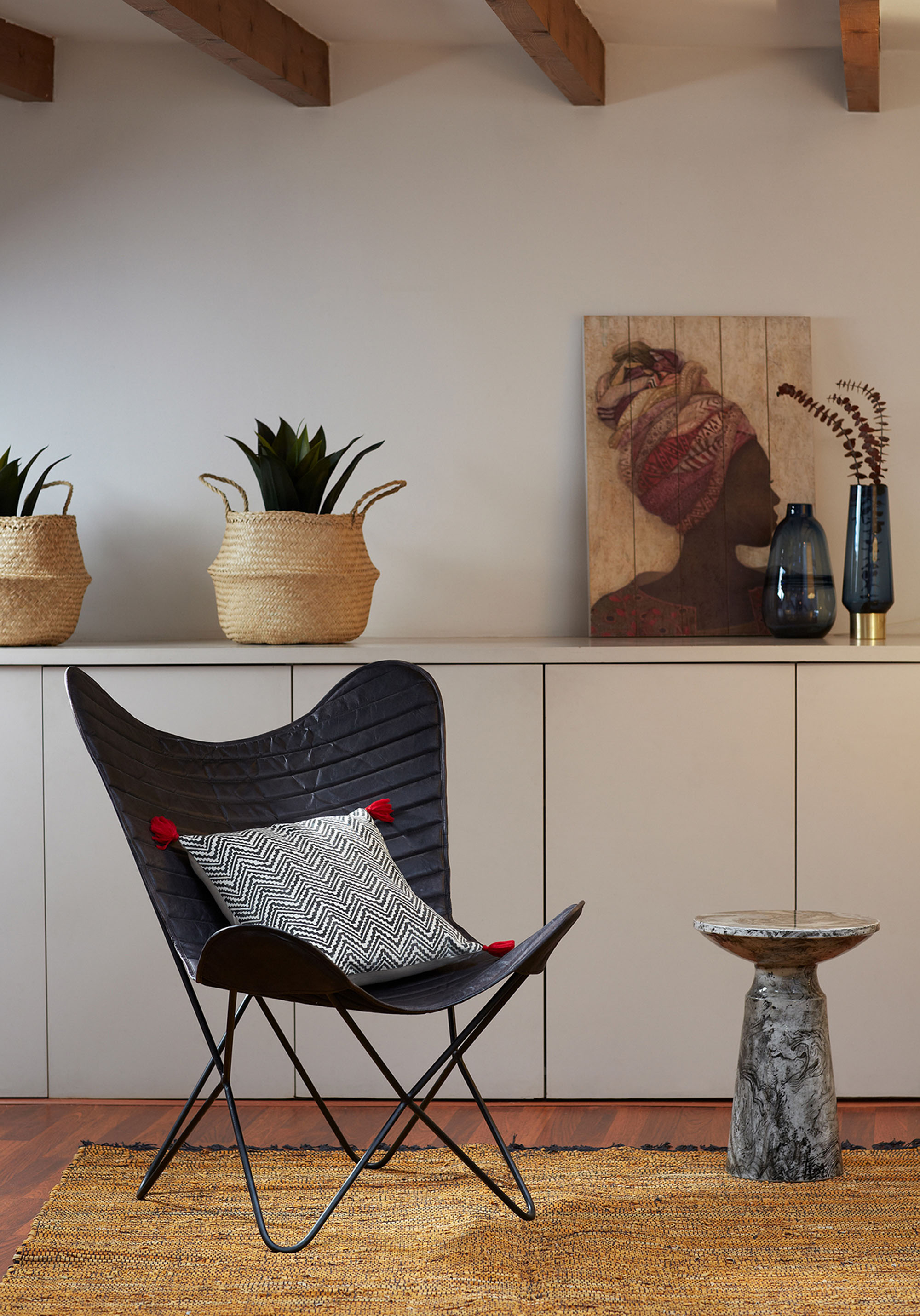 KAVE HOME Beistelltisch KESBURY KAVE HOME Beistelltisch KESBURY
