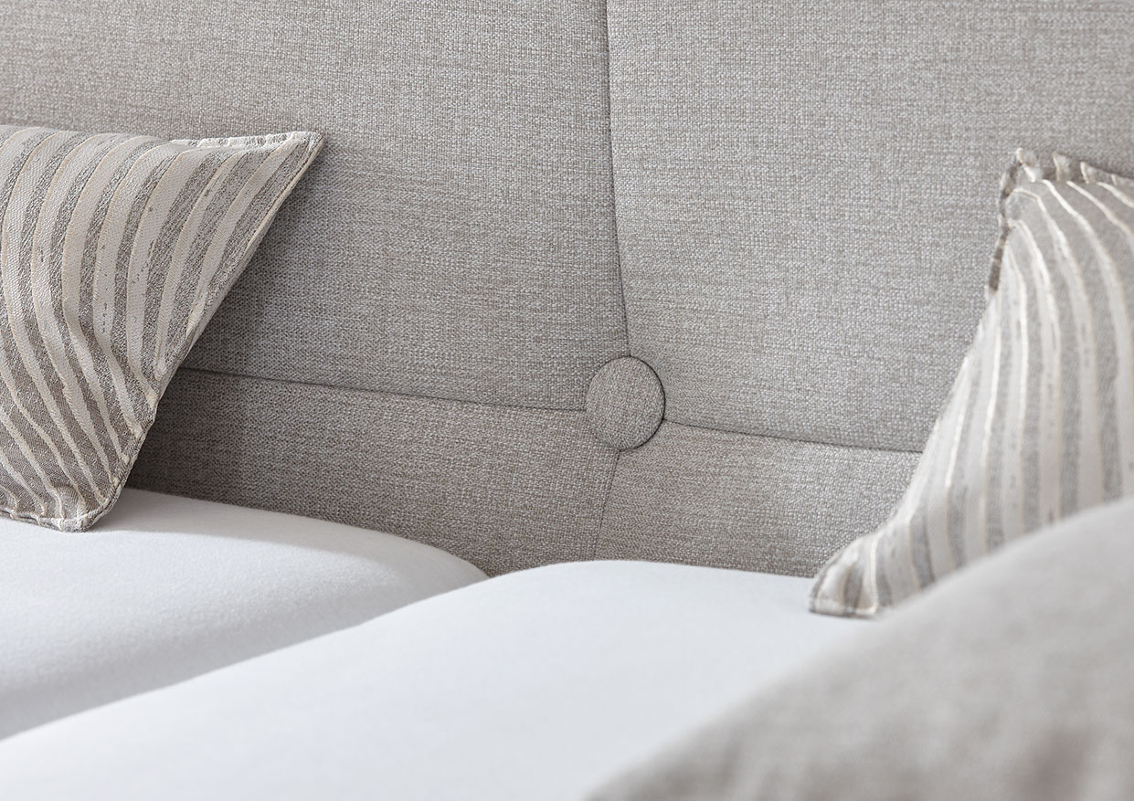 RUF BETTEN Boxspringbett SENTA-K RUF BETTEN Boxspringbett SENTA-K