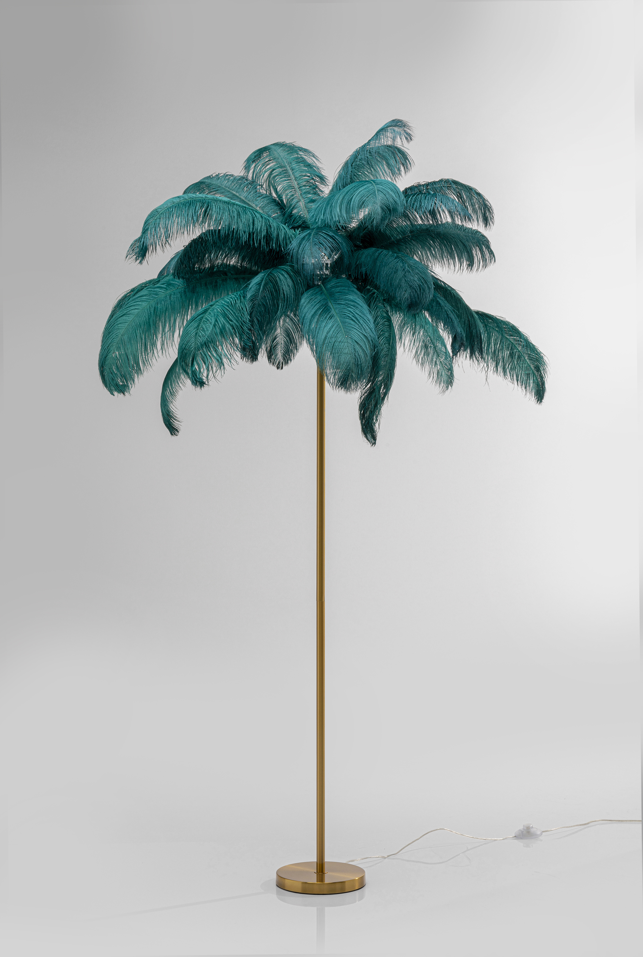 KARE Stehleuchte FEATHER PALM KARE Stehleuchte FEATHER PALM