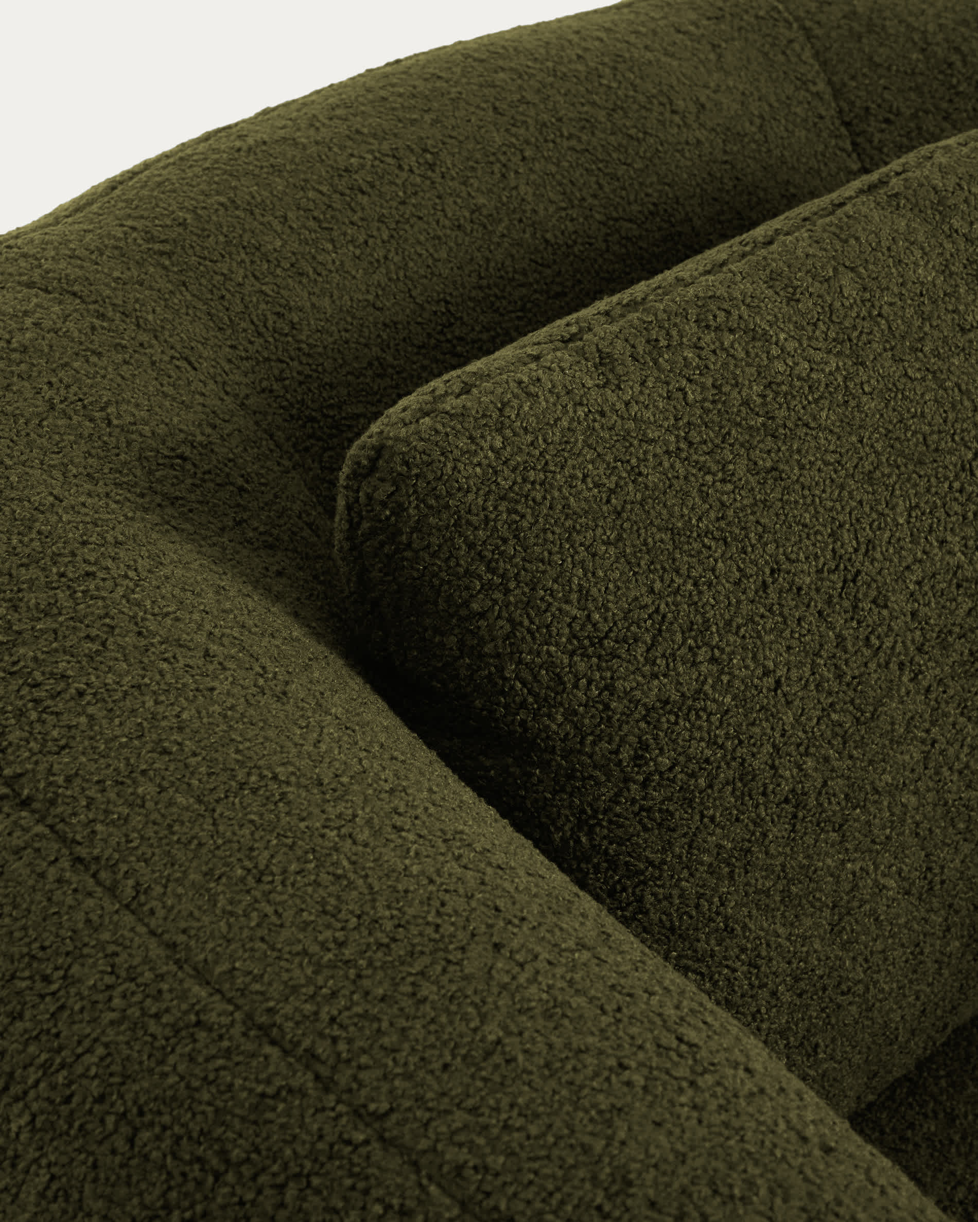 KAVE HOME Fauteuil pivotant MARTINA