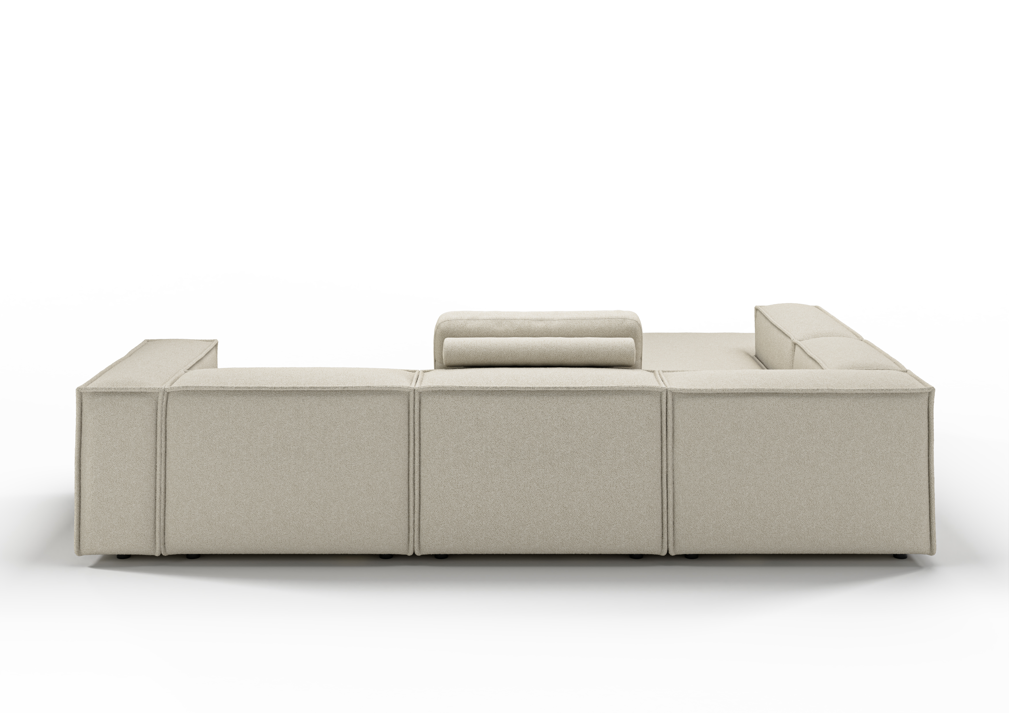FAEE Sofa FREJA in Bouclé FAEE Sofa FREJA