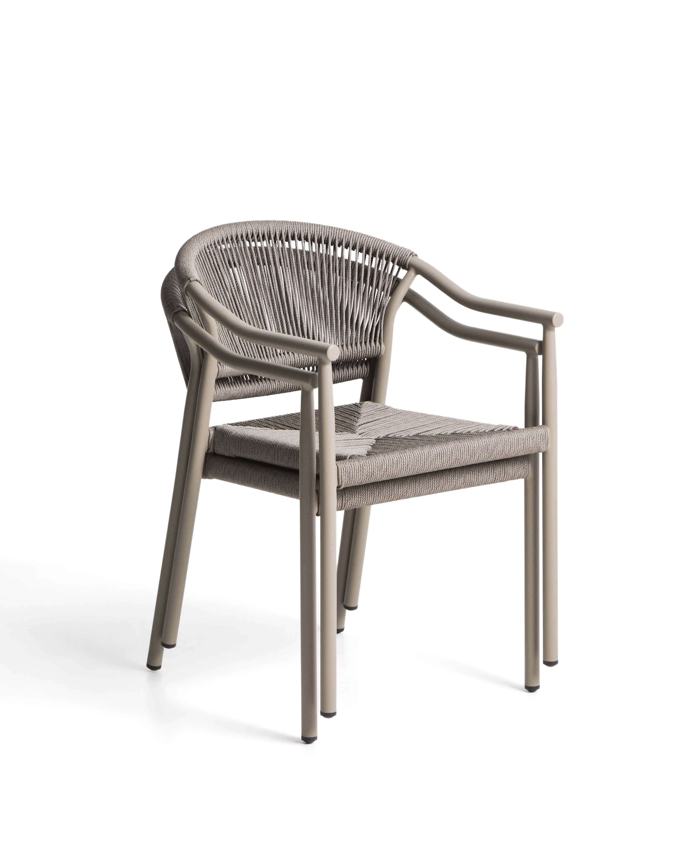 KAVE HOME Chaise de jardin LIVADIA