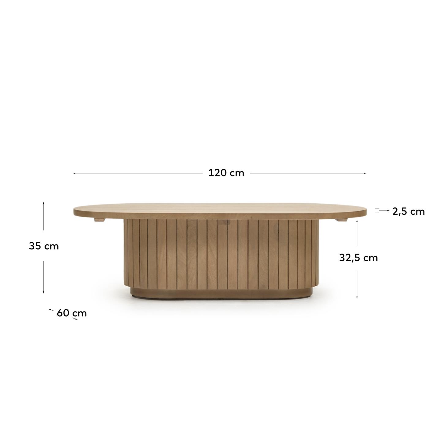 KAVE HOME Couchtisch LICIA KAVE HOME Couchtisch LICIA