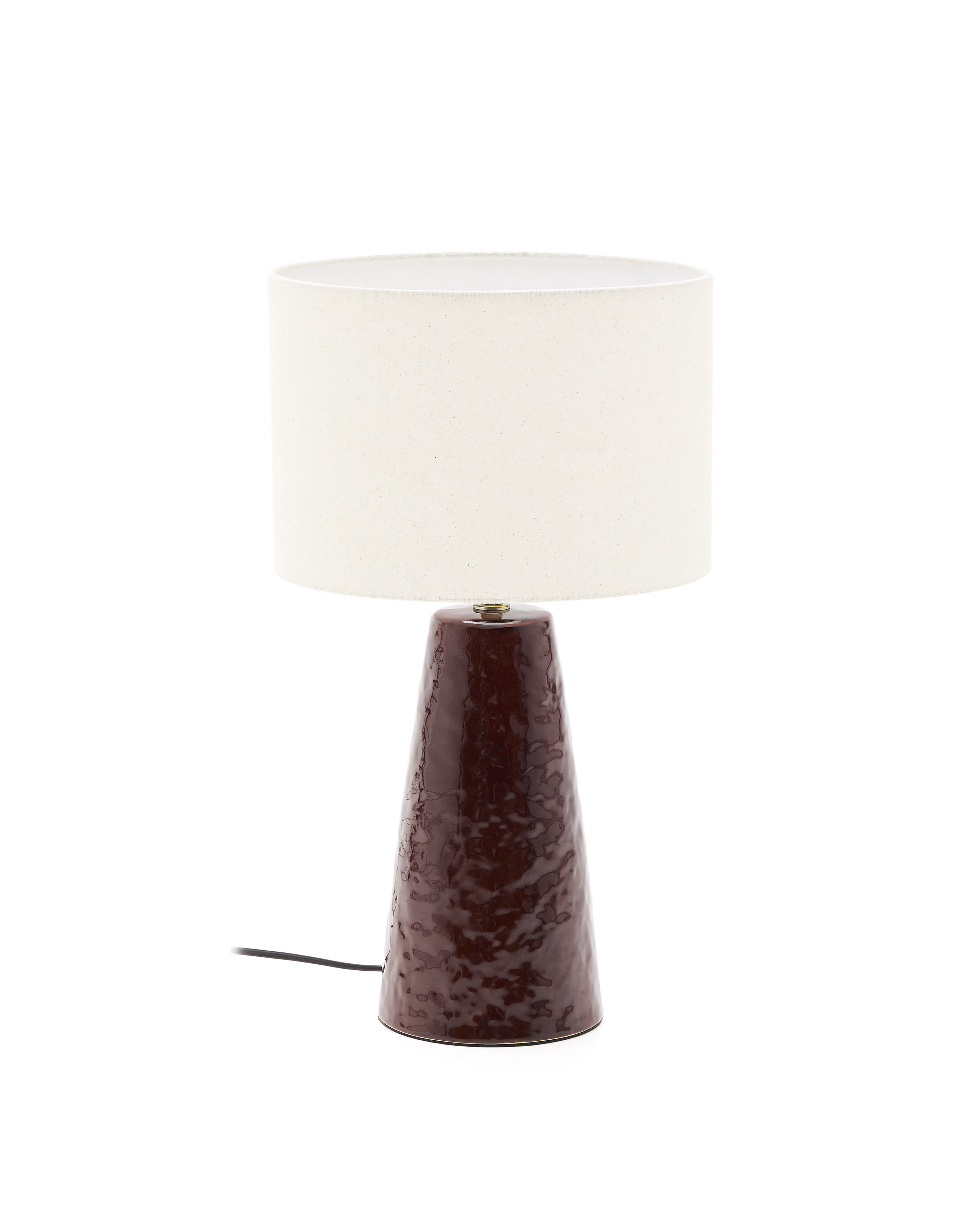 KAVE HOME Tischlampe DRAVA
